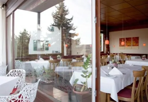 Restaurant/places to eat in Restaurant-Hotel Maien