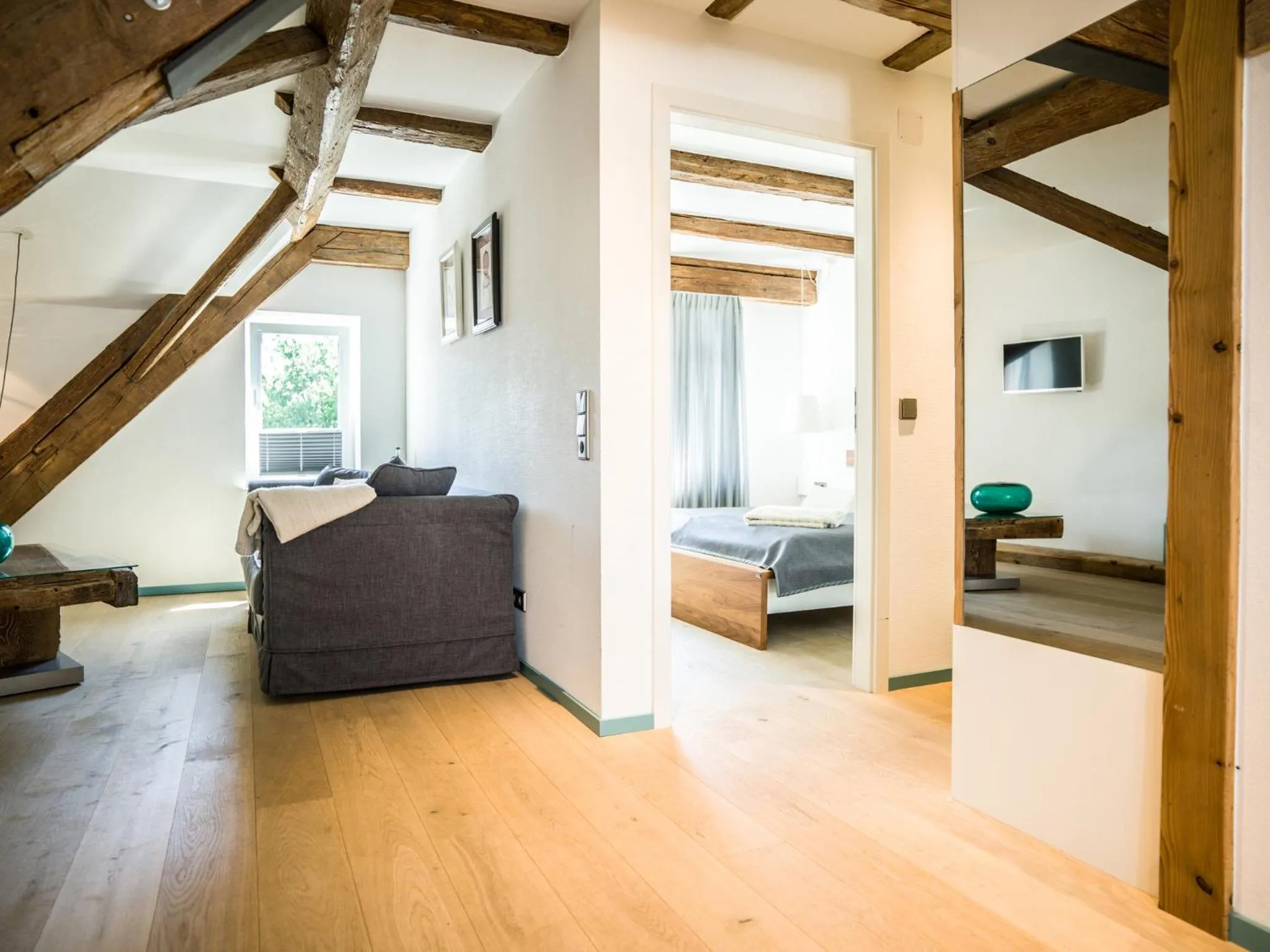 Living room in Restaurant-Hotel Maien