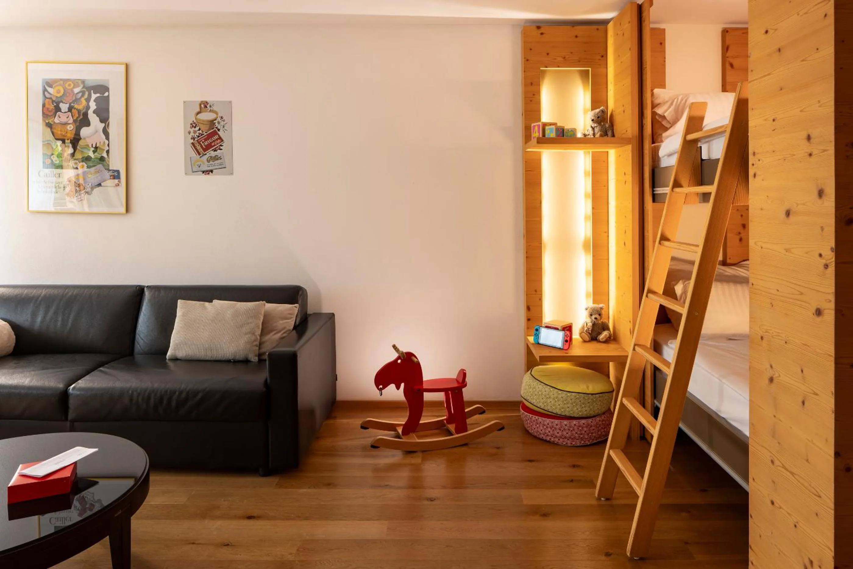 Hôtel Cailler & Bains de la Gruyère