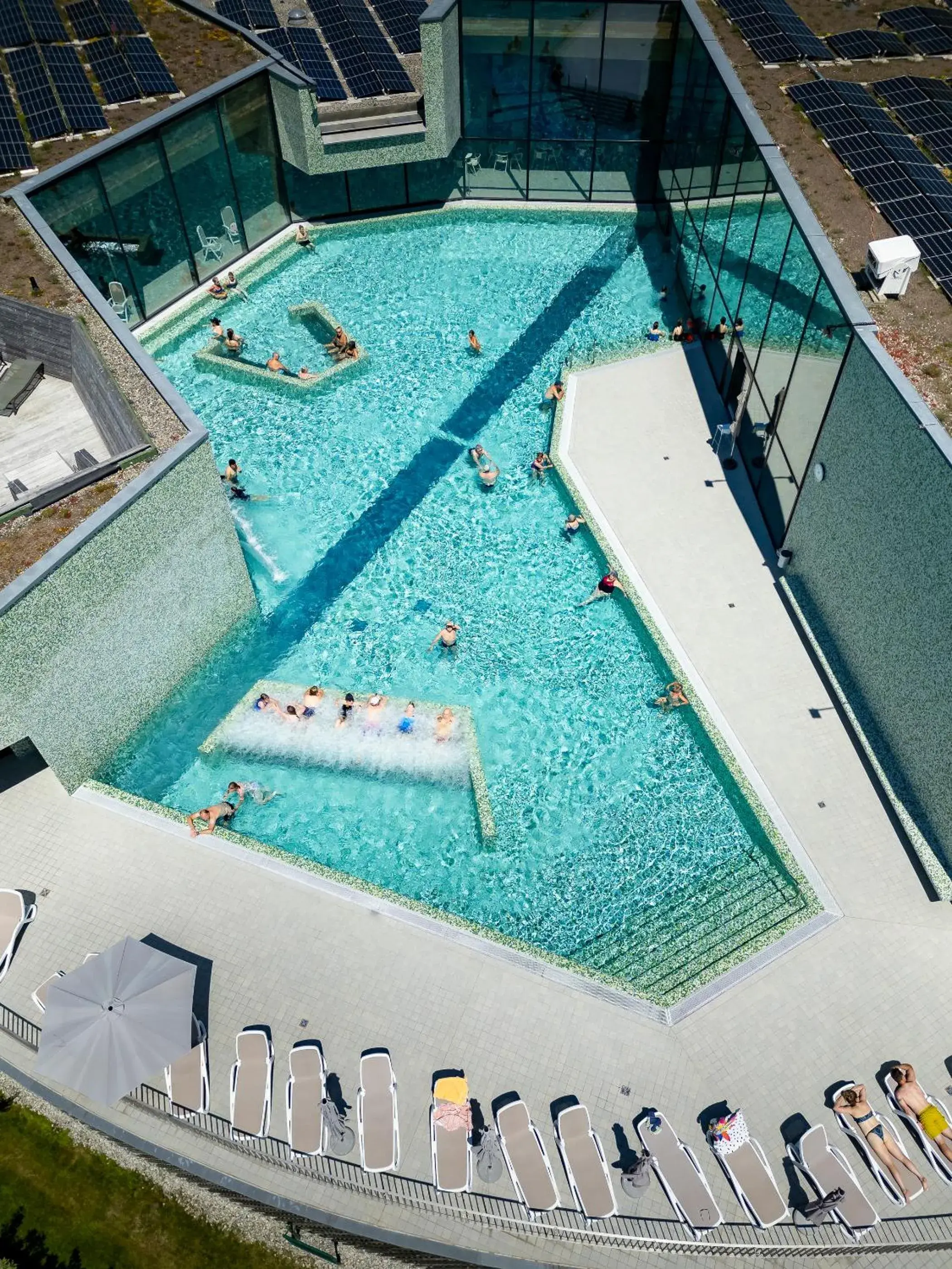 Junior Suite in Hôtel Cailler & Bains de la Gruyère Junior Suite in Hôtel Cailler & Bains de la Gruyère