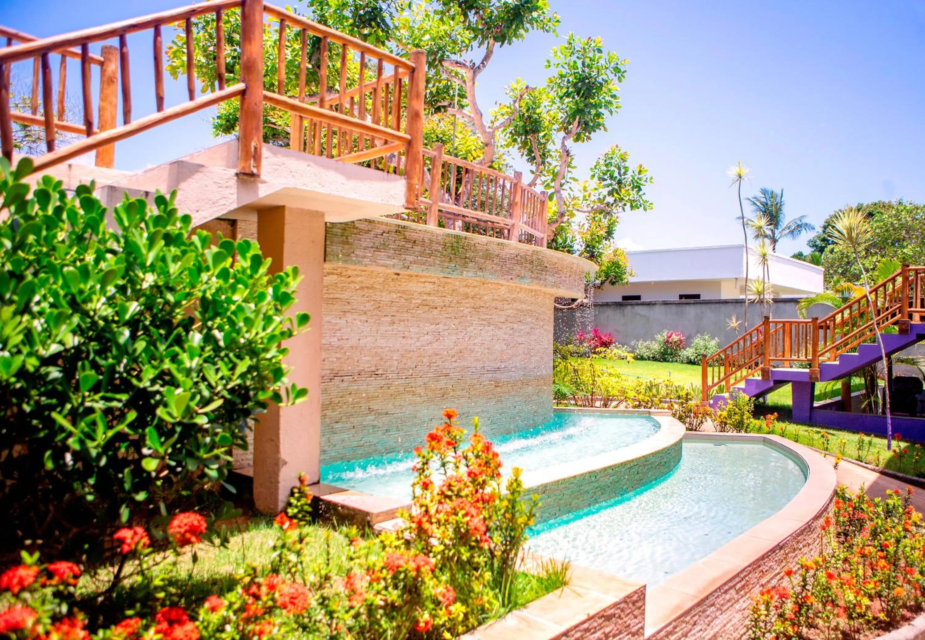 Facade/entrance in BELLA VISTA Village