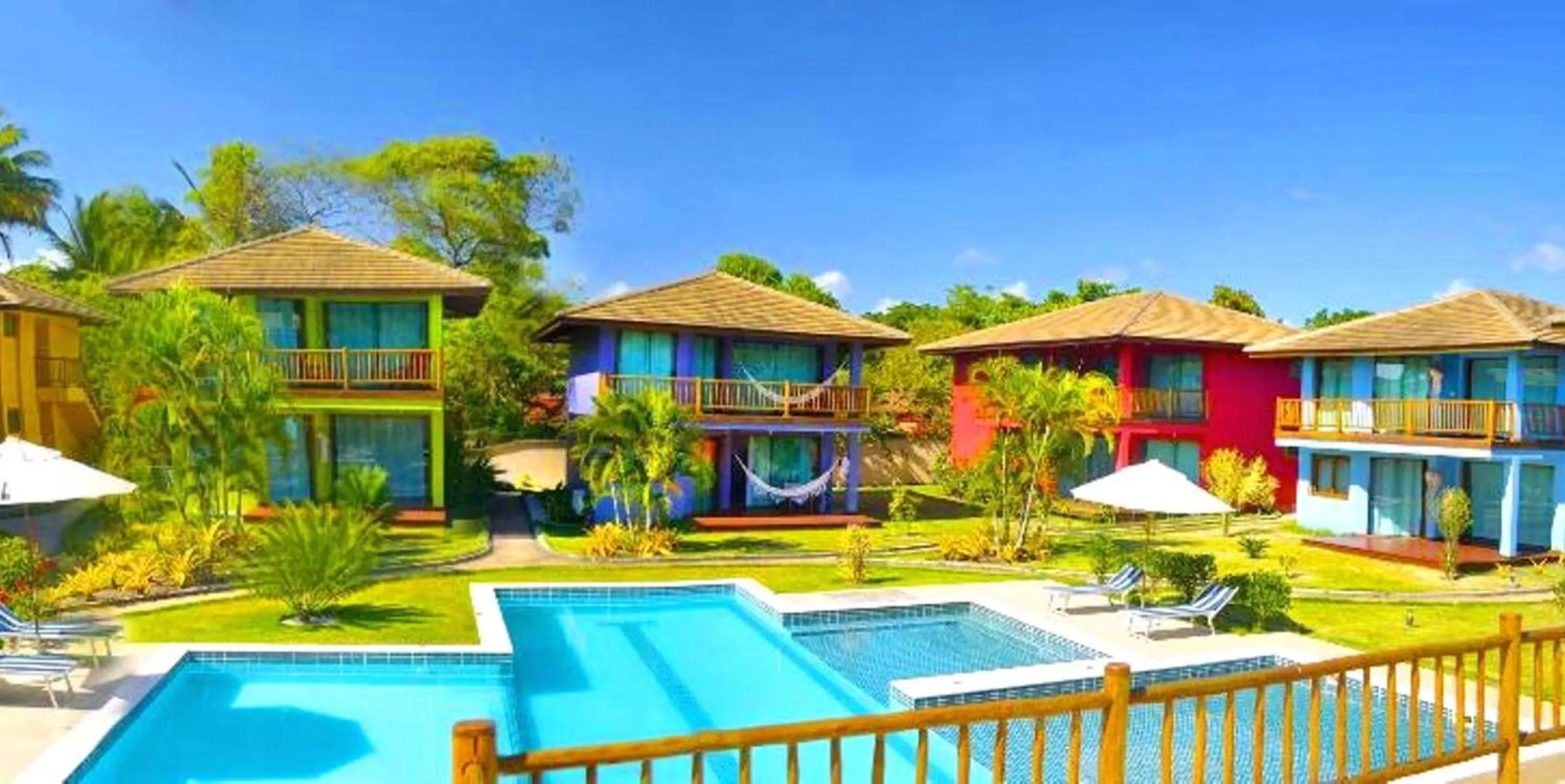 Property building in BELLA VISTA Village