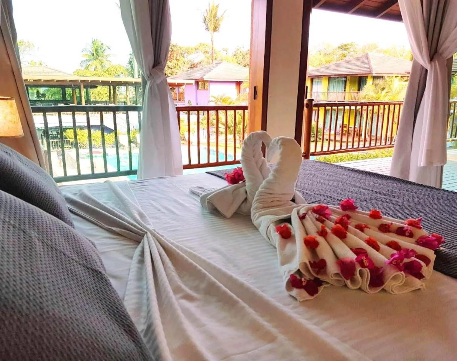 Bedroom, Bed in BELLA VISTA Village