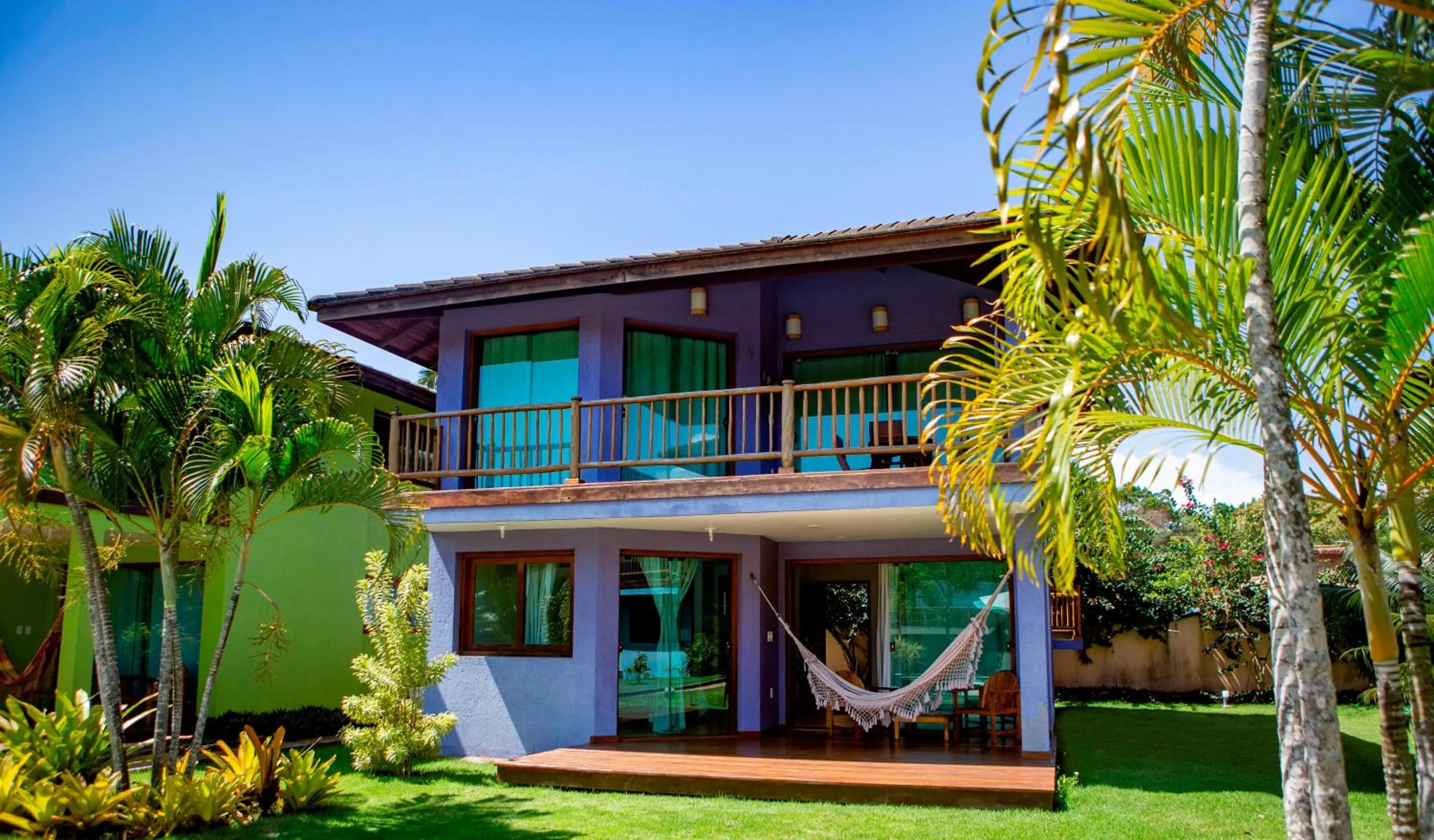 Facade/entrance in BELLA VISTA Village