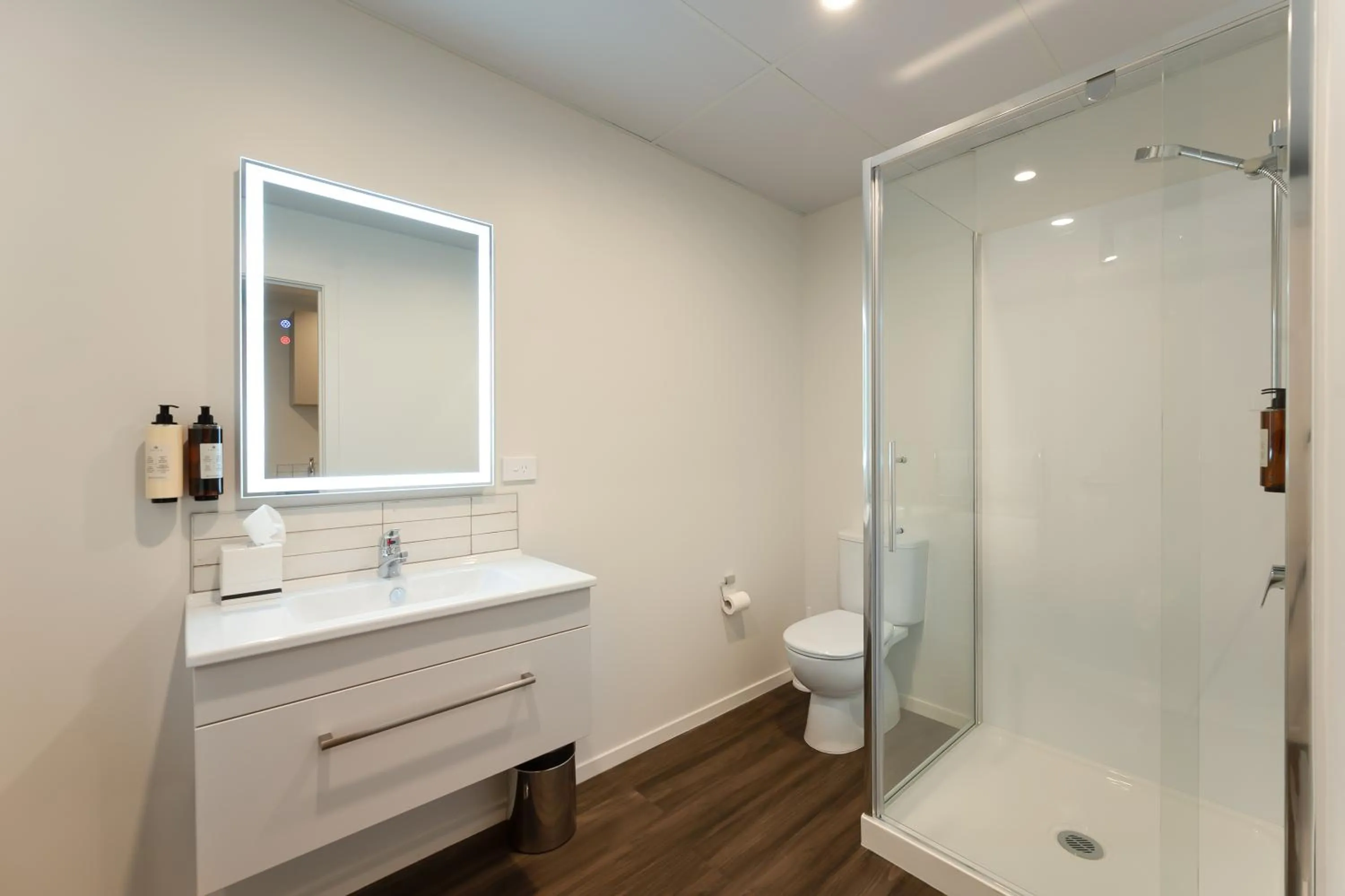 Bathroom in La Quinta by Wyndham Remarkables Park Queenstown