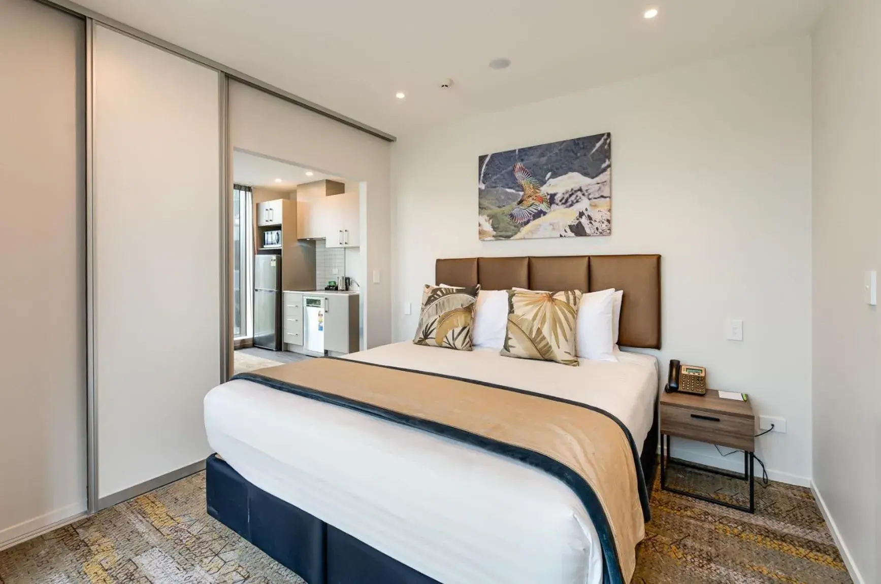 One-Bedroom Suite in La Quinta by Wyndham Remarkables Park Queenstown One-Bedroom Suite in La Quinta by Wyndham Remarkables Park Queenstown