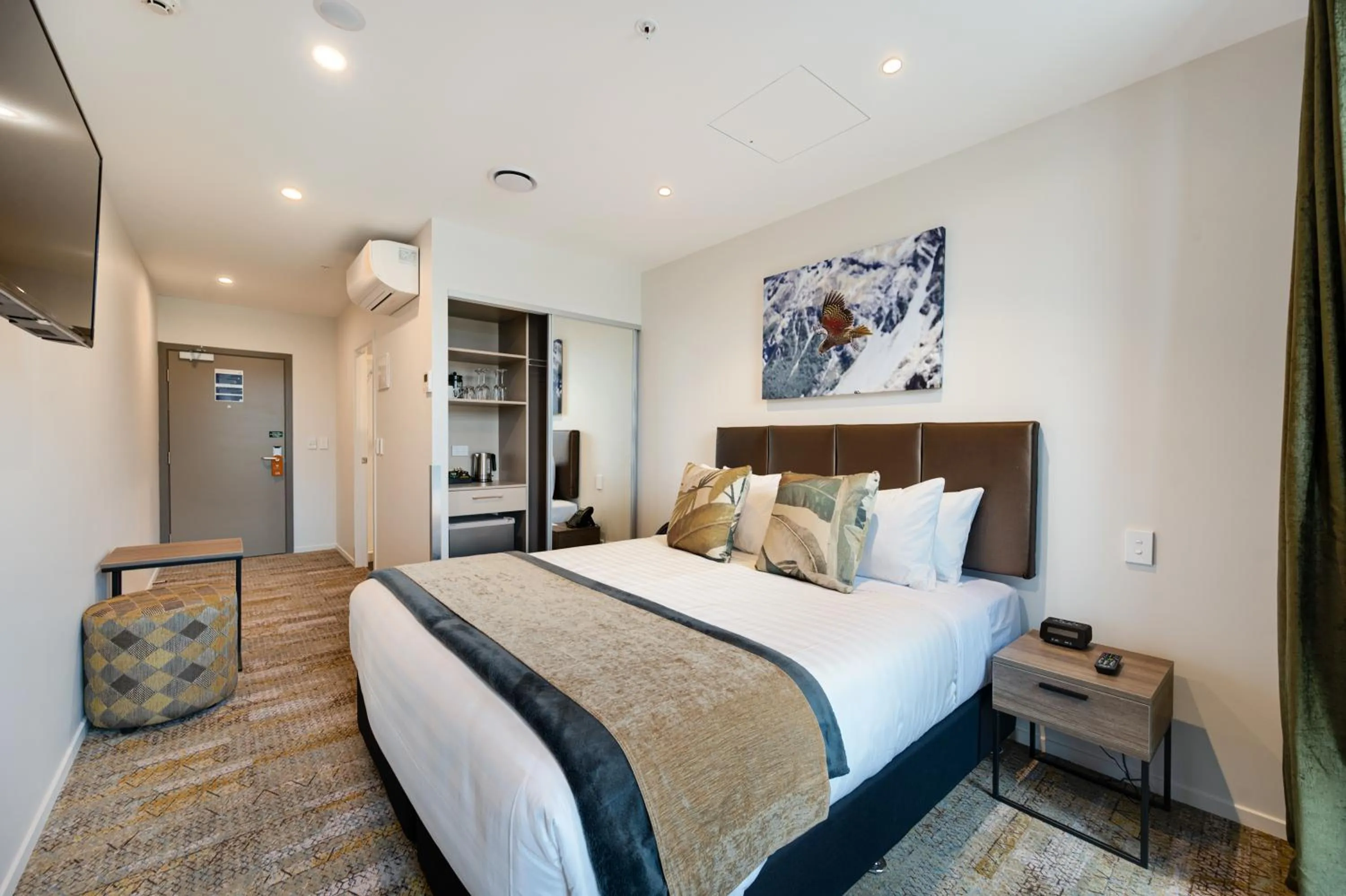 Bed in La Quinta by Wyndham Remarkables Park Queenstown