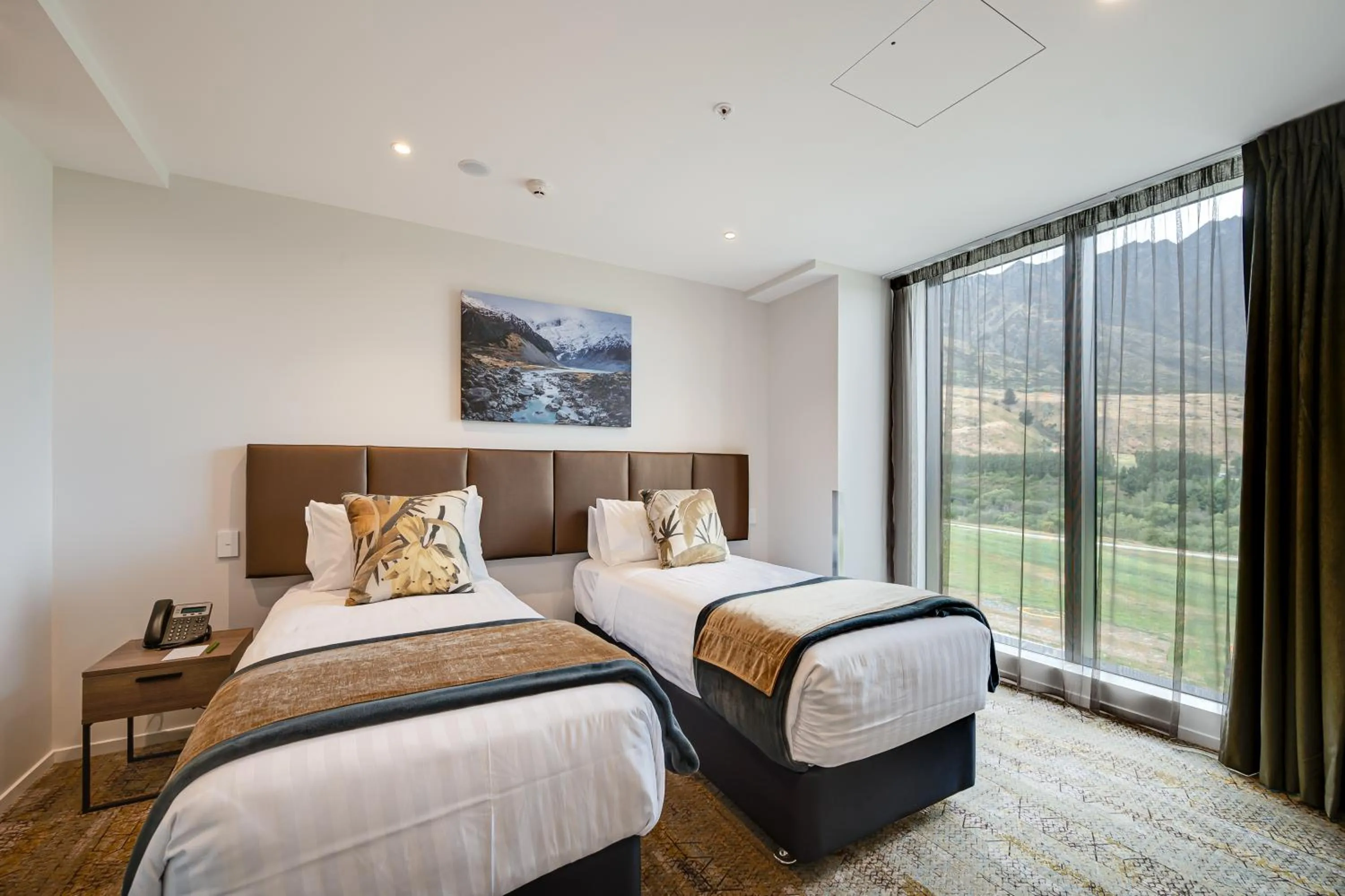 Bed in La Quinta by Wyndham Remarkables Park Queenstown