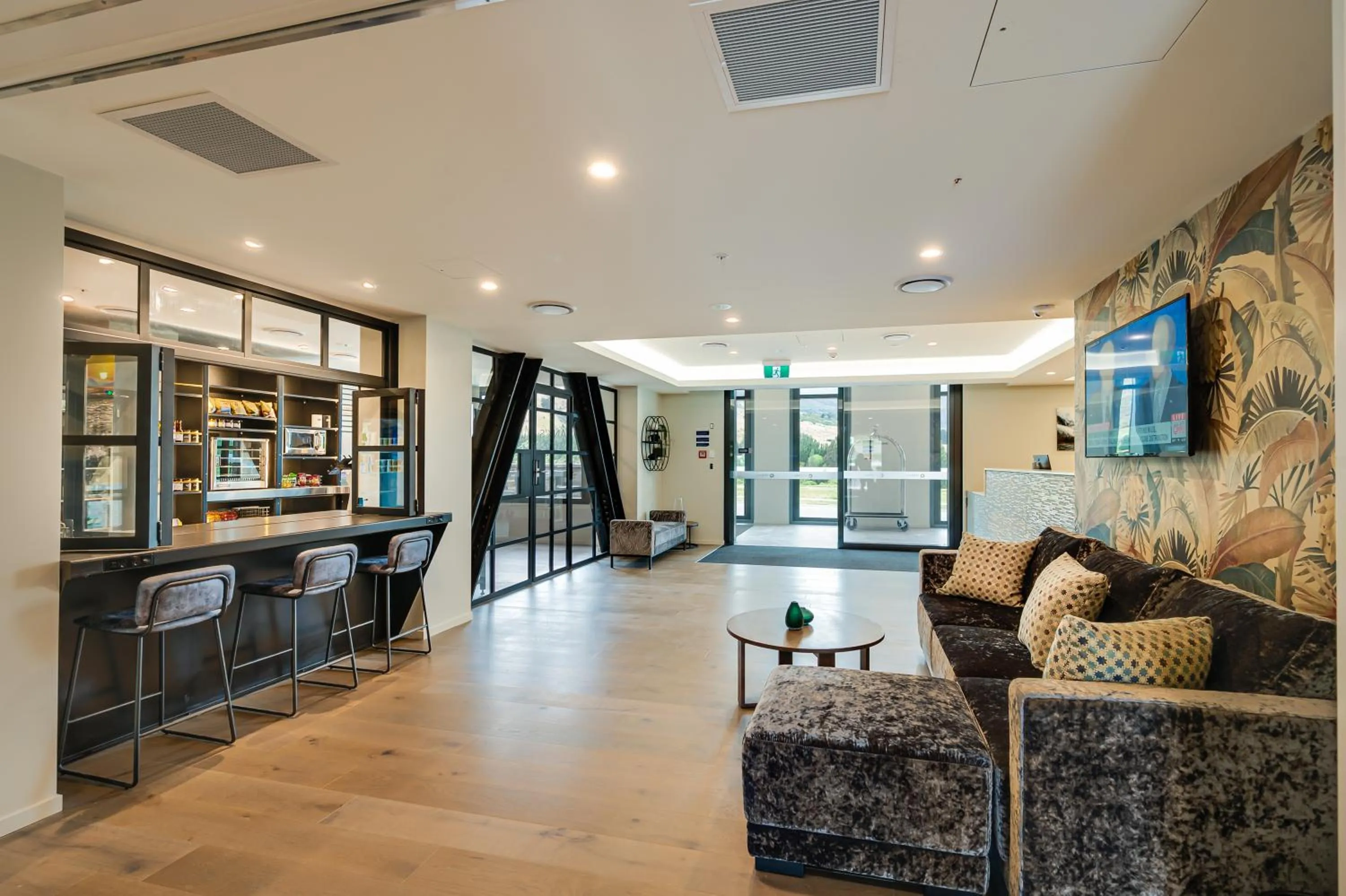 Staff in La Quinta by Wyndham Remarkables Park Queenstown