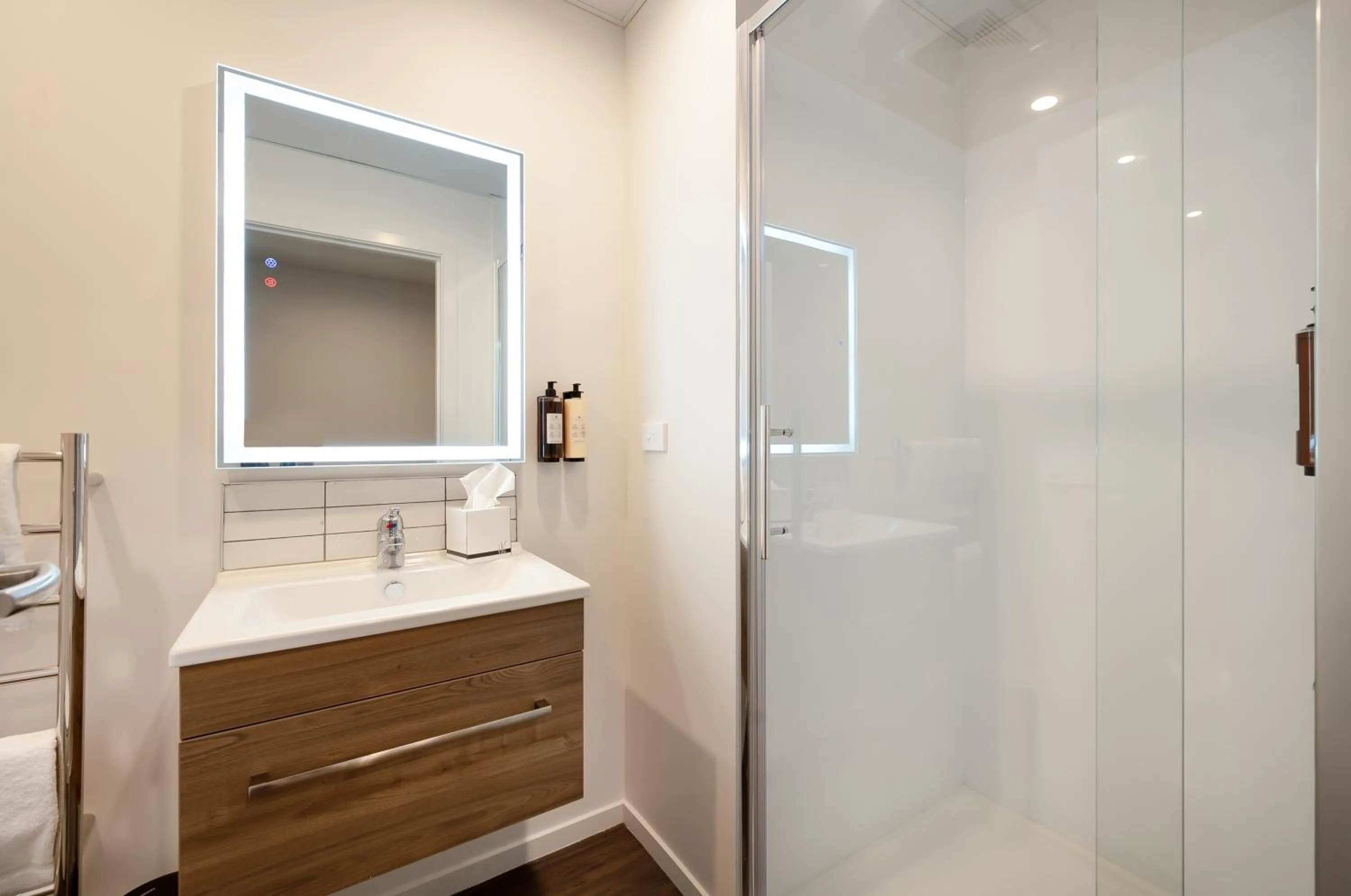 Mountain view in La Quinta by Wyndham Remarkables Park Queenstown