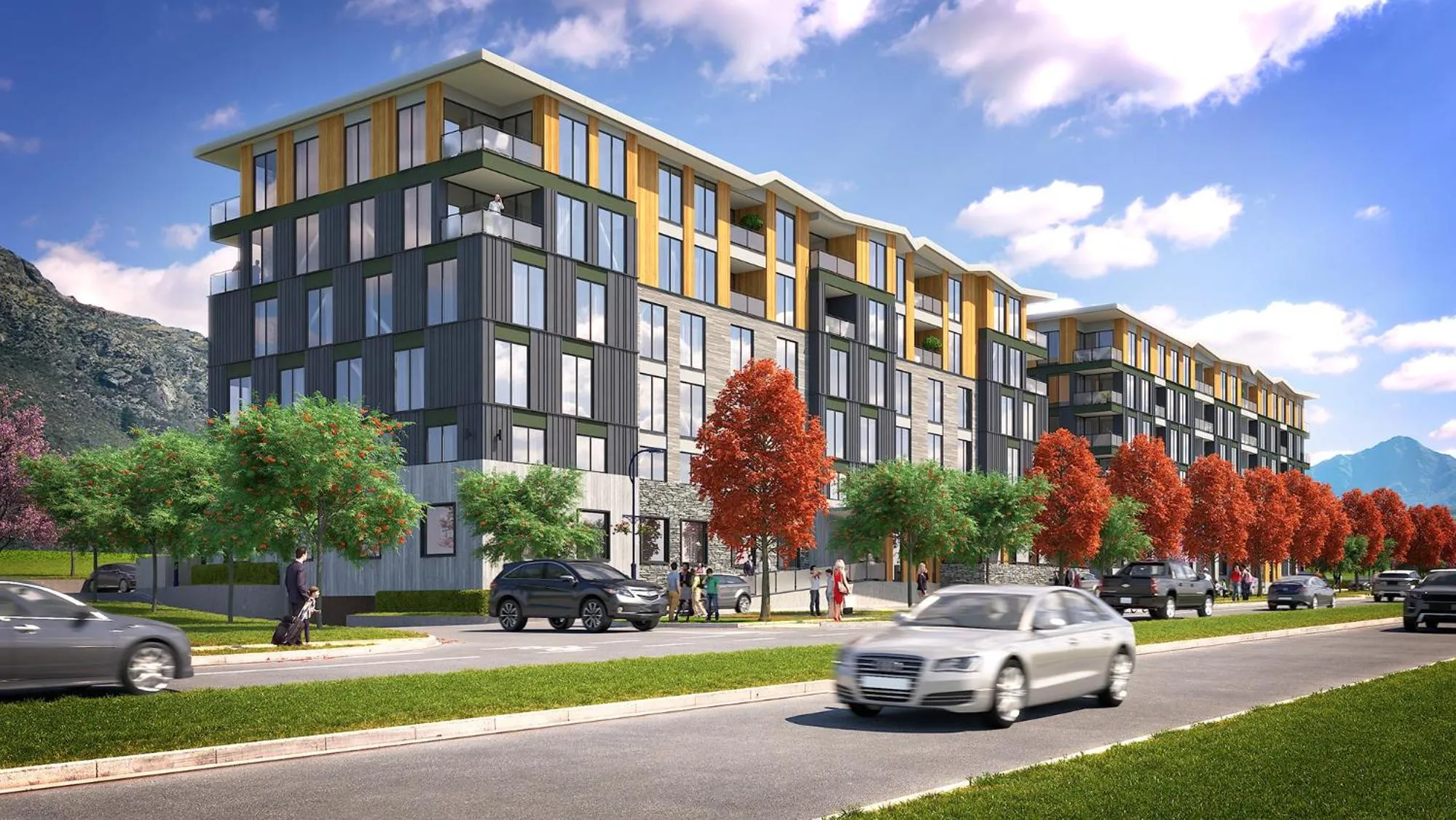 Street view in La Quinta by Wyndham Remarkables Park Queenstown