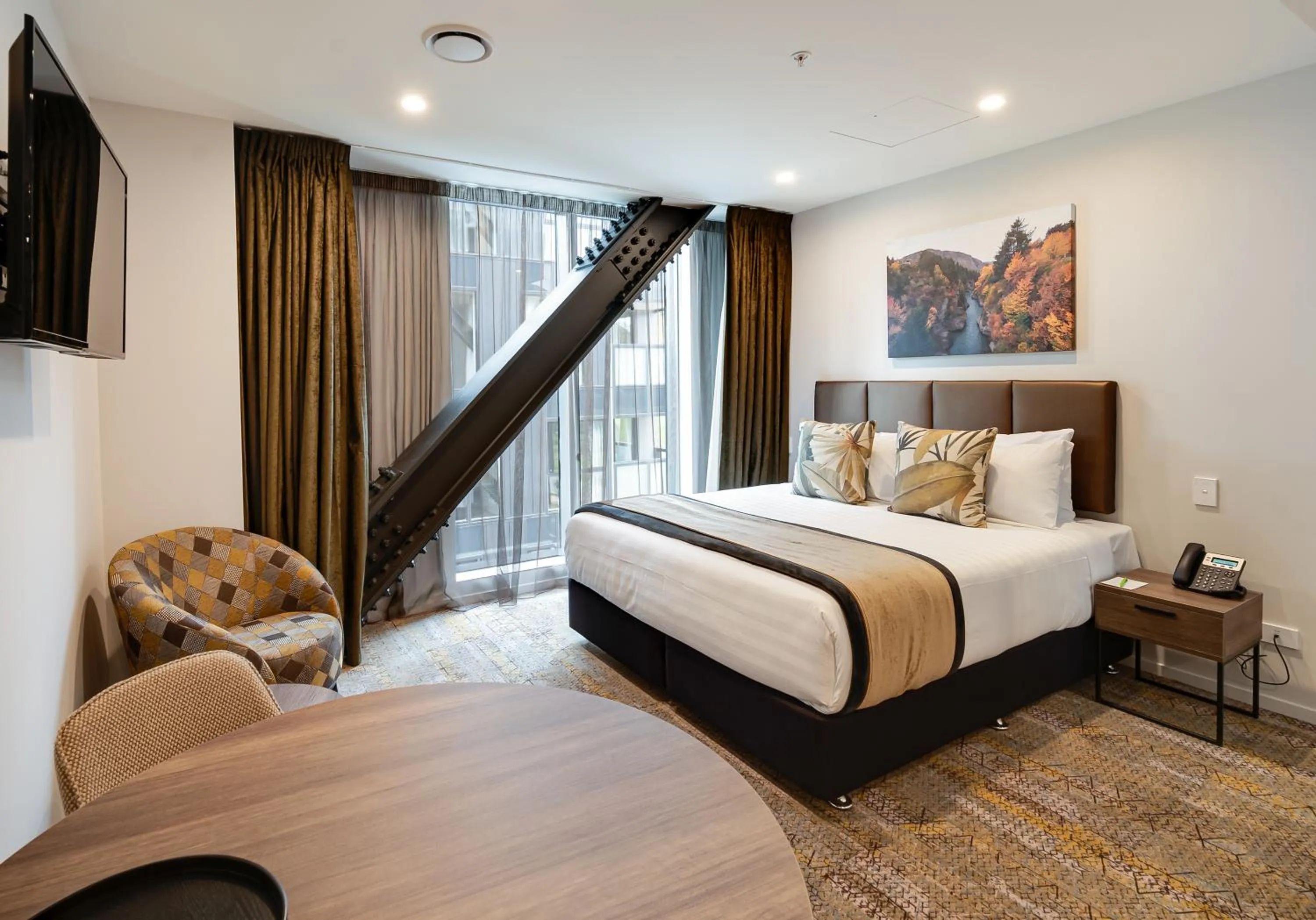 Photo of the whole room, Bed in La Quinta by Wyndham Remarkables Park Queenstown