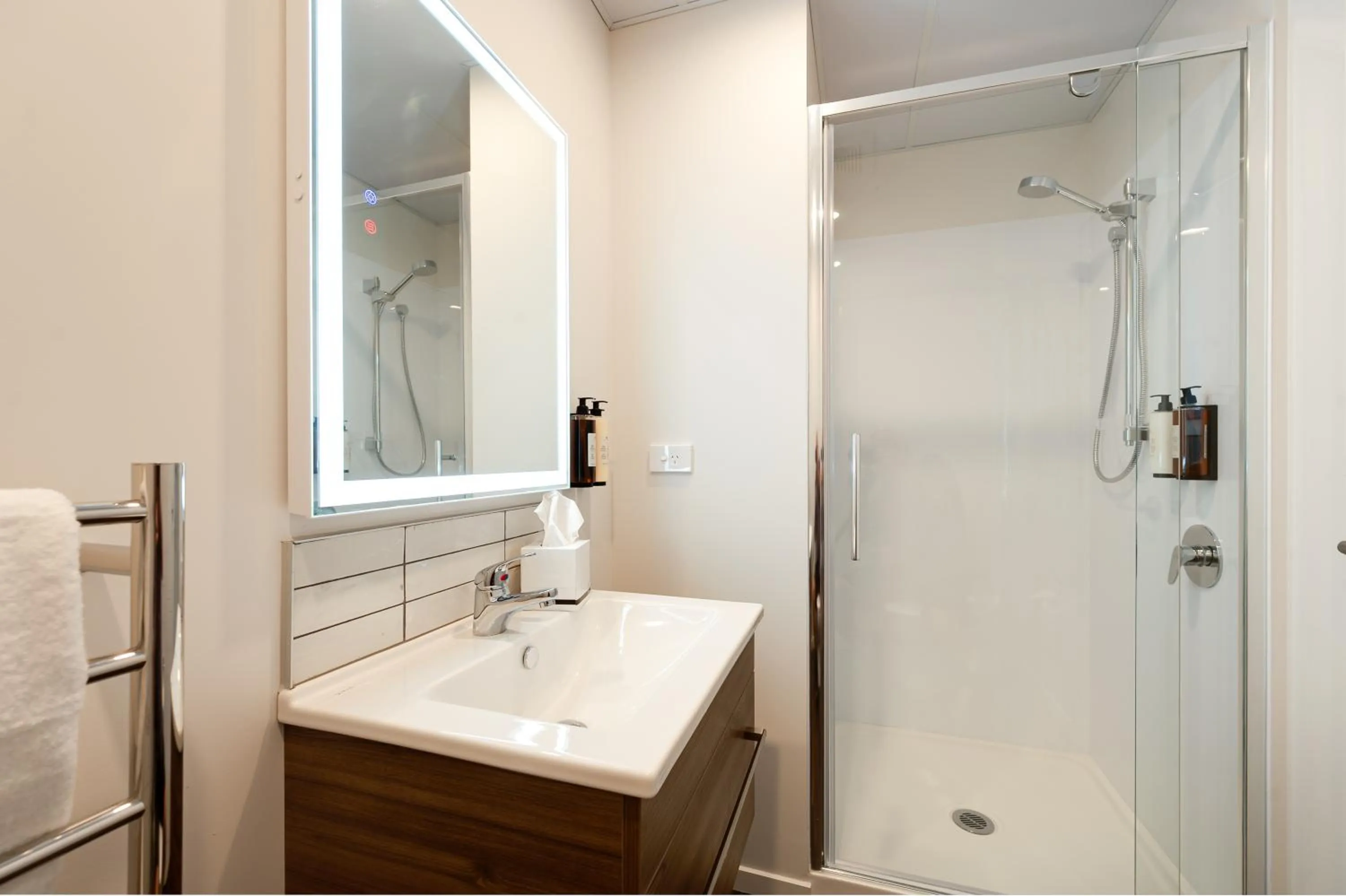 Bathroom in La Quinta by Wyndham Remarkables Park Queenstown