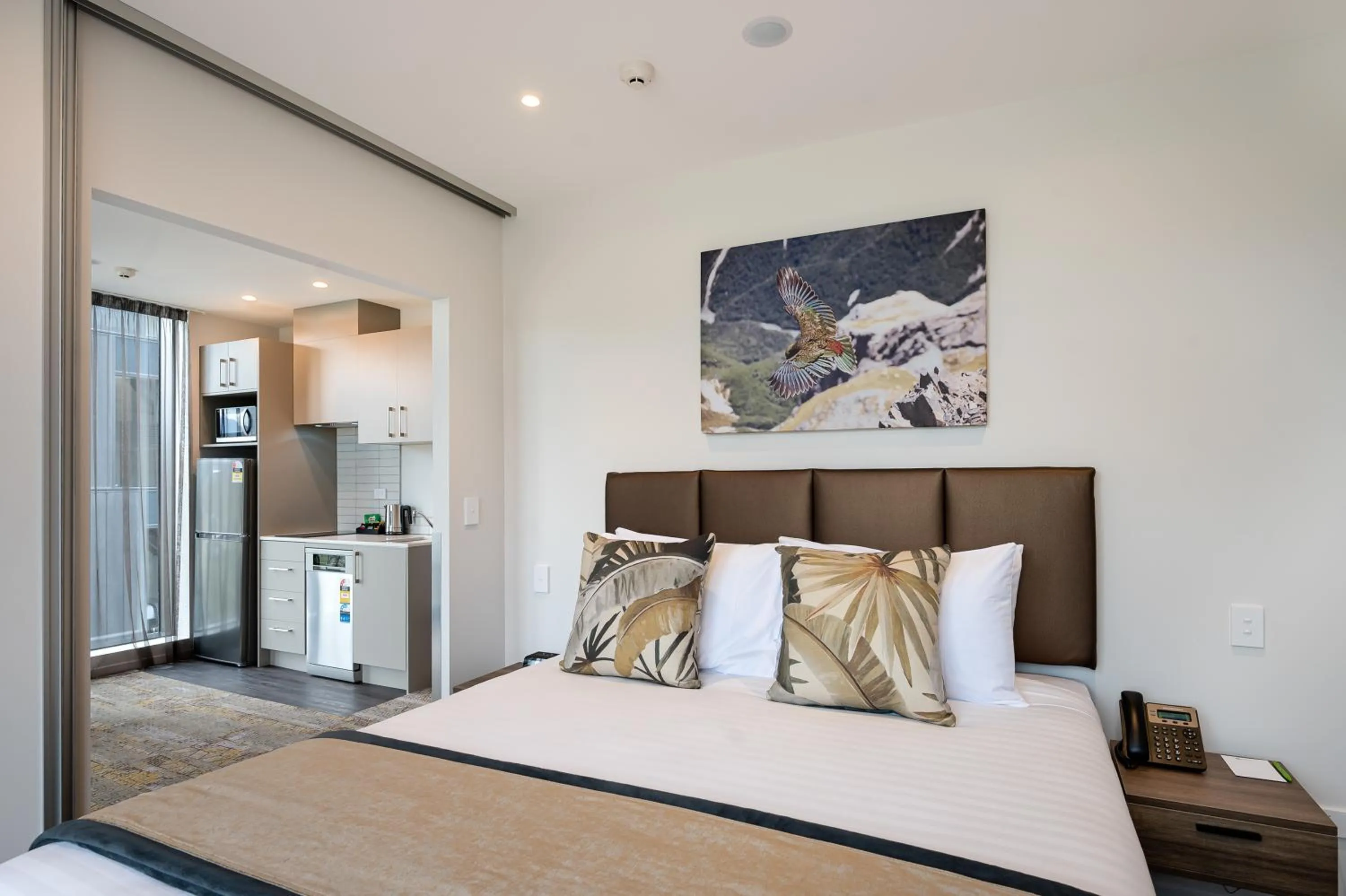 Photo of the whole room, Bed in La Quinta by Wyndham Remarkables Park Queenstown