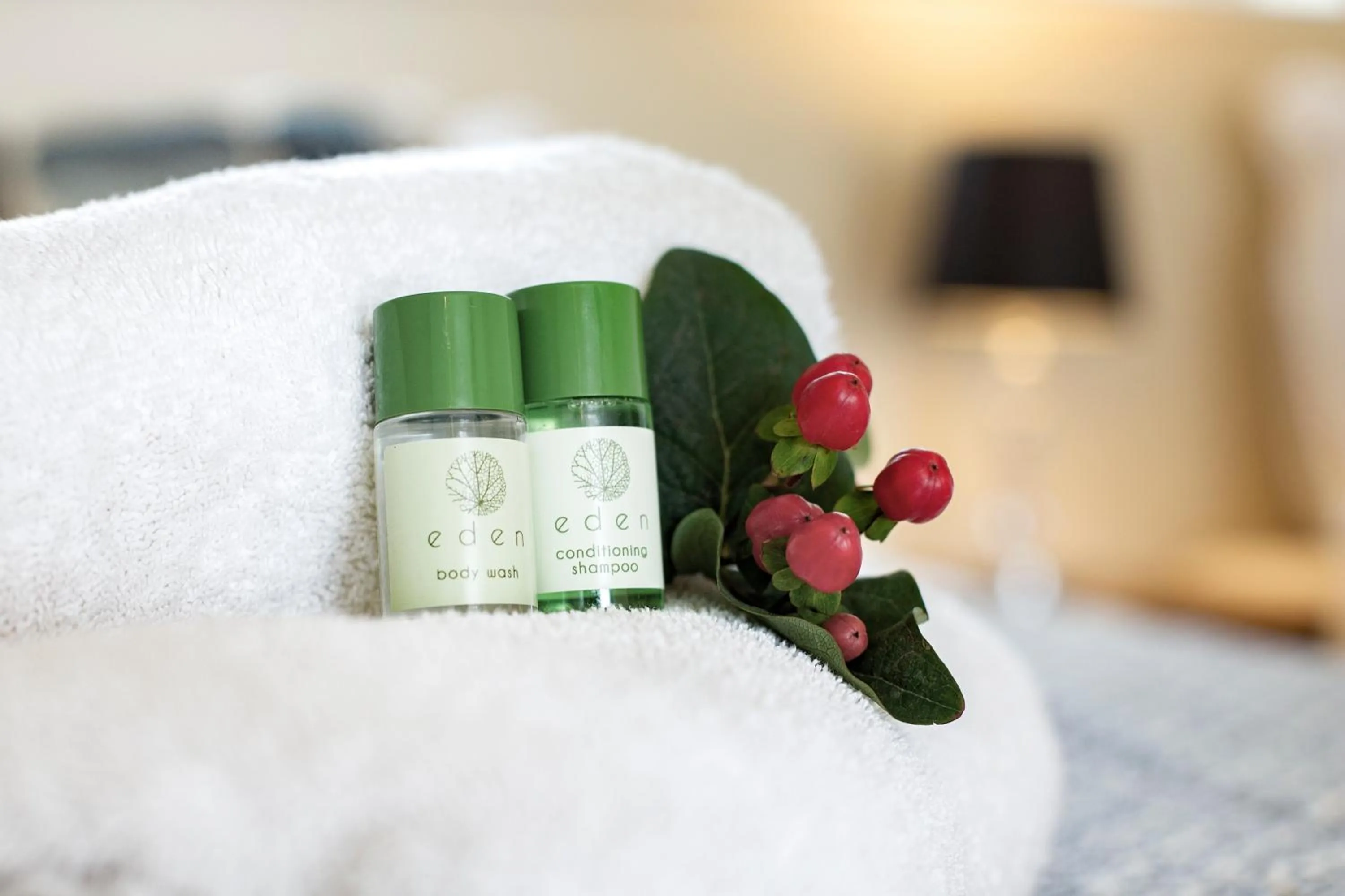 Bathroom in Hillcroft Accommodation