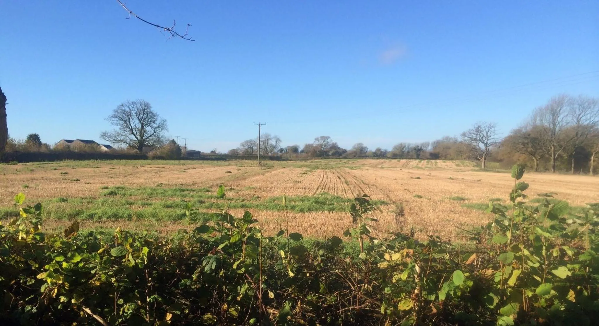 Facade/entrance in Hillcroft Accommodation