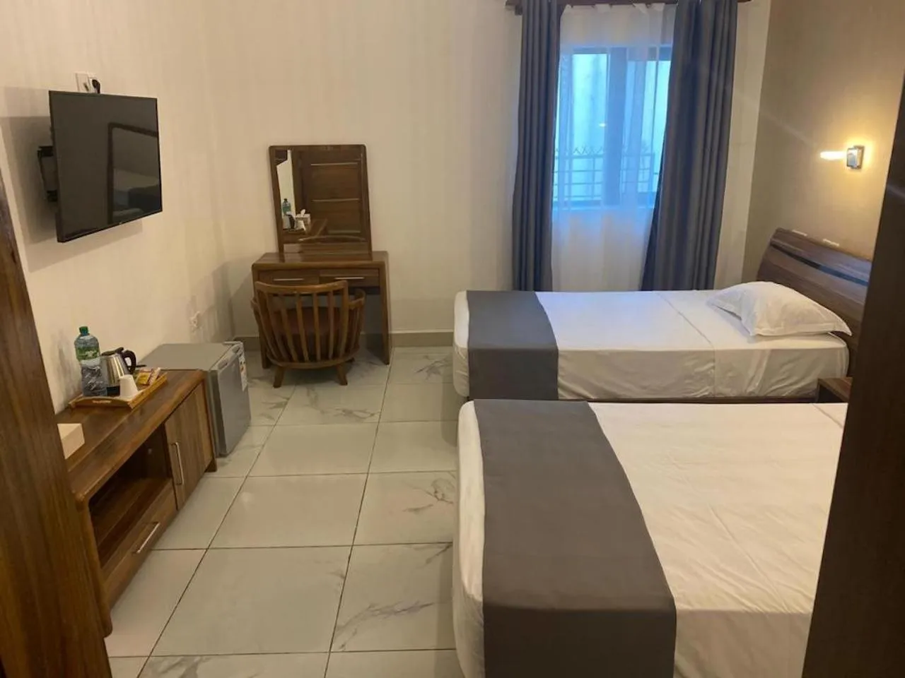 Restaurant/places to eat, Bed in Hotel Residence La Corniche