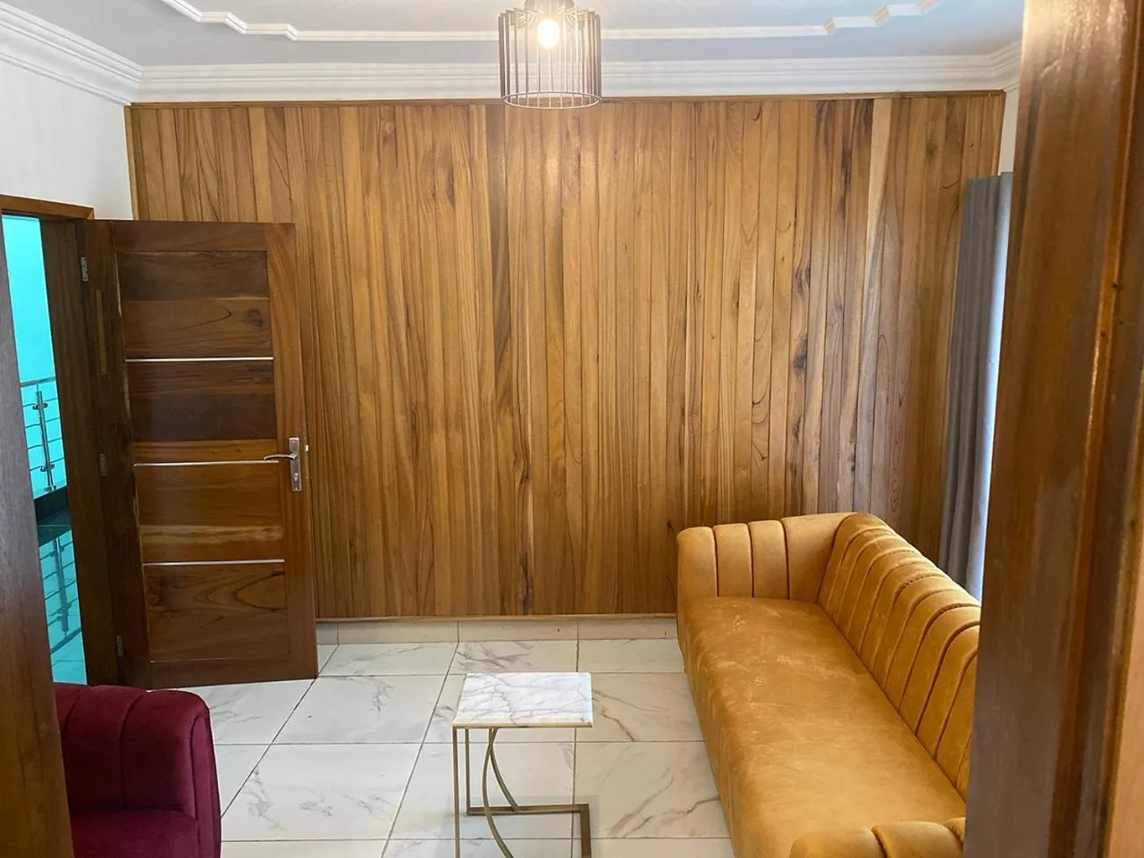 TV and multimedia in Hotel Residence La Corniche