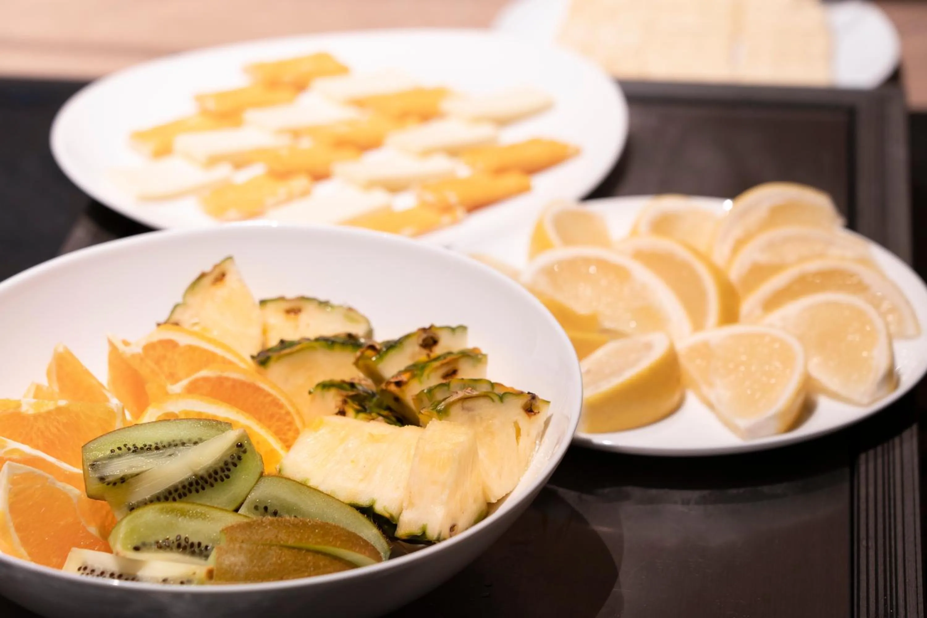 Buffet breakfast in The Royal Park Canvas - Kyoto Nijo