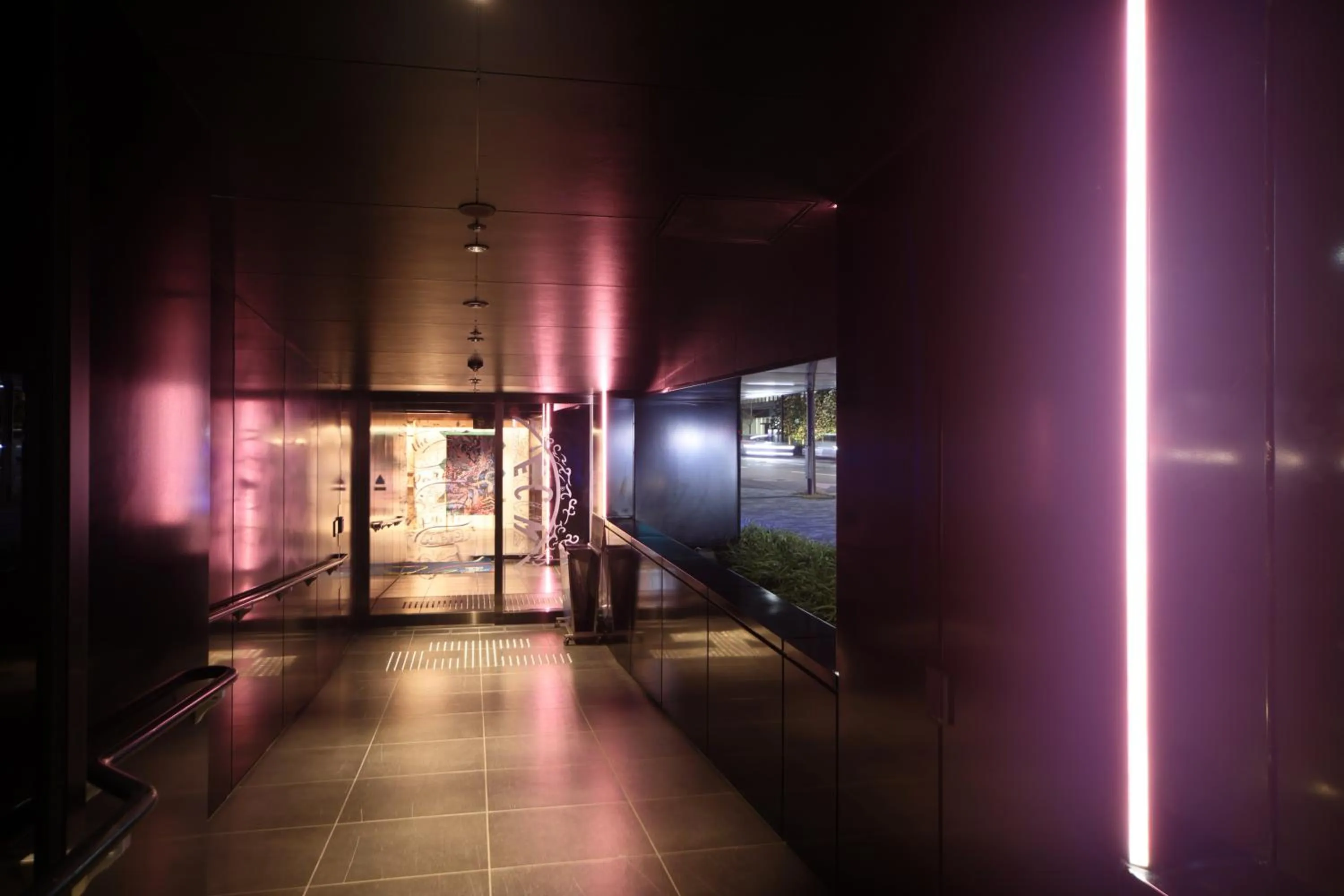 Area and facilities in The Royal Park Canvas - Kyoto Nijo