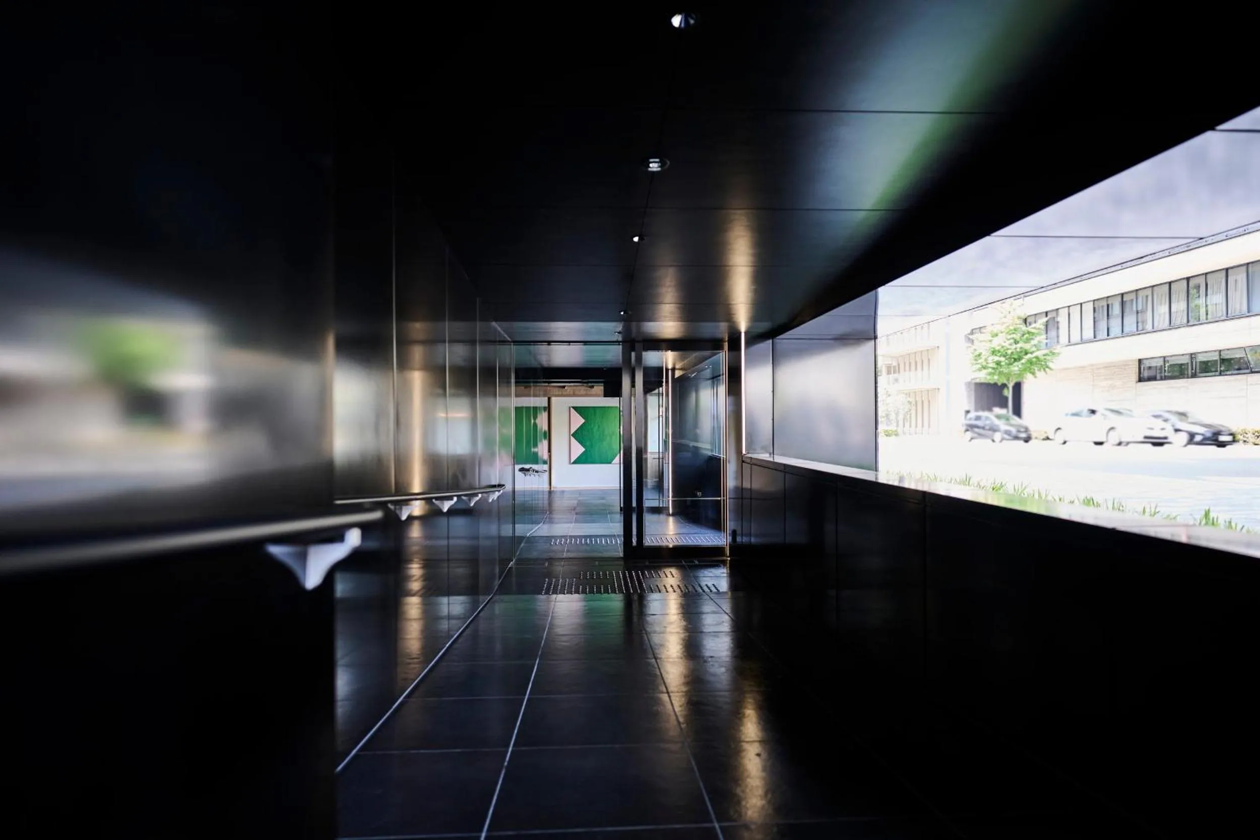 Facade/entrance in The Royal Park Canvas - Kyoto Nijo