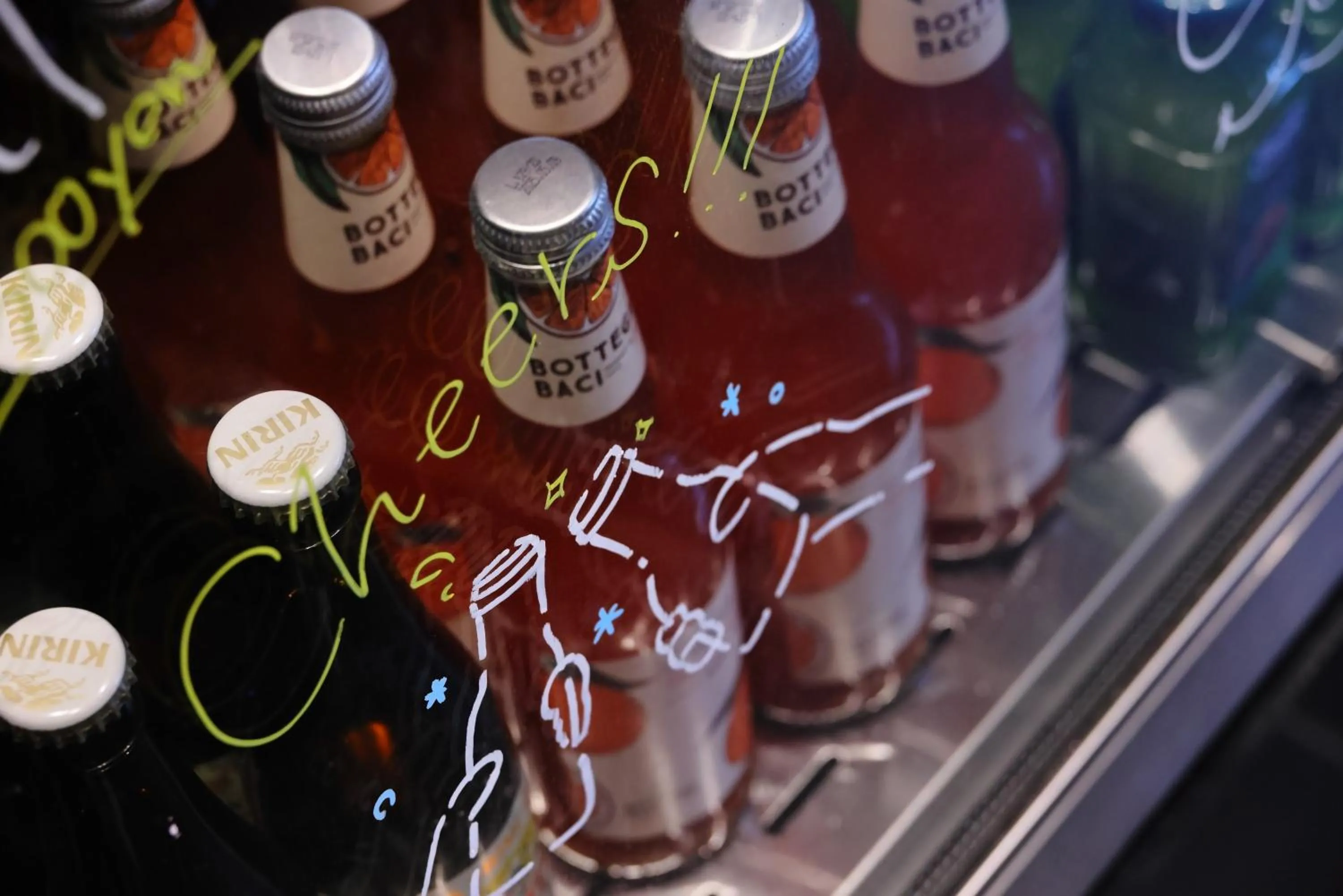 Lounge or bar in The Royal Park Canvas - Kyoto Nijo