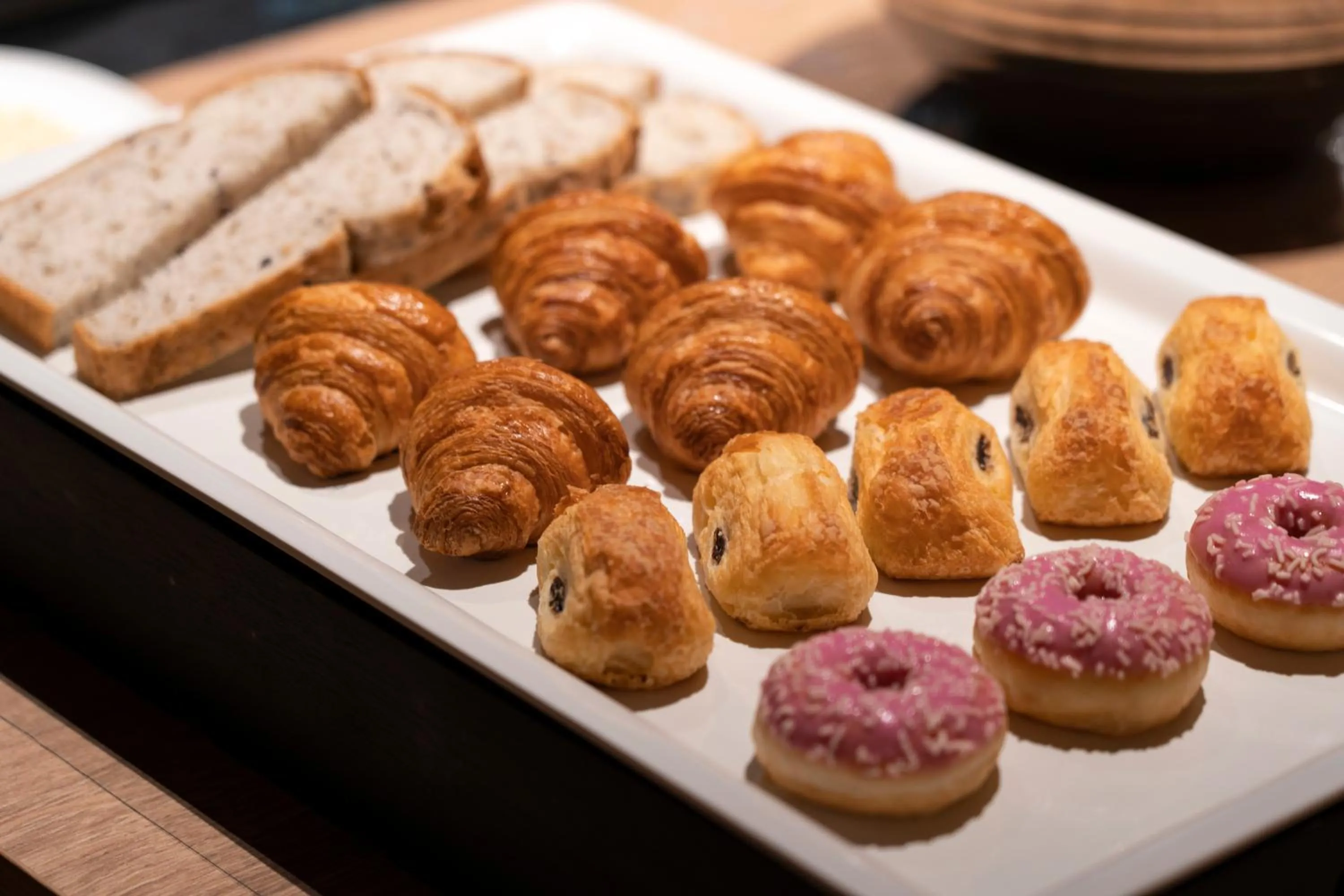 Buffet breakfast in The Royal Park Canvas - Kyoto Nijo