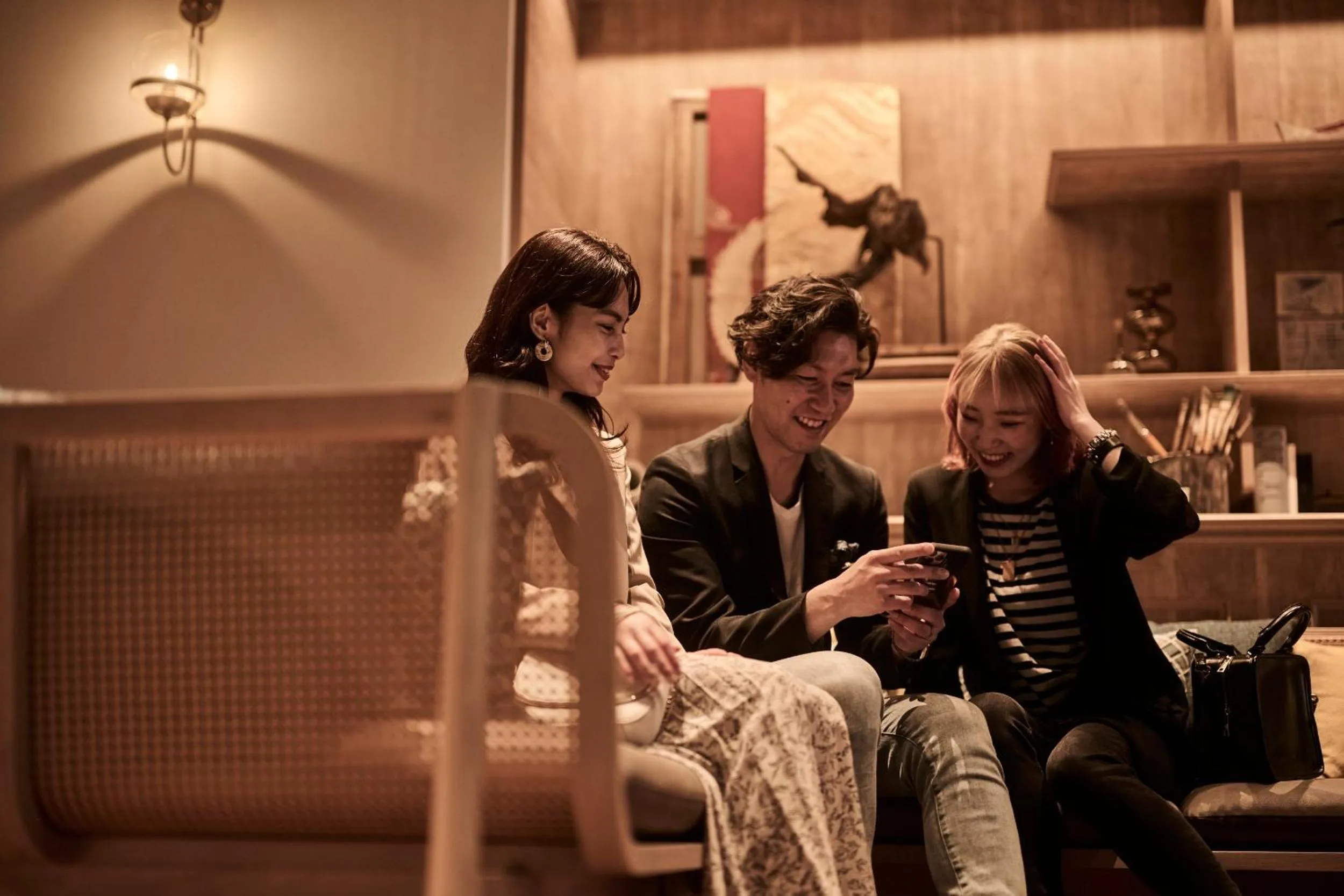 Lobby or reception in The Royal Park Canvas - Kyoto Nijo