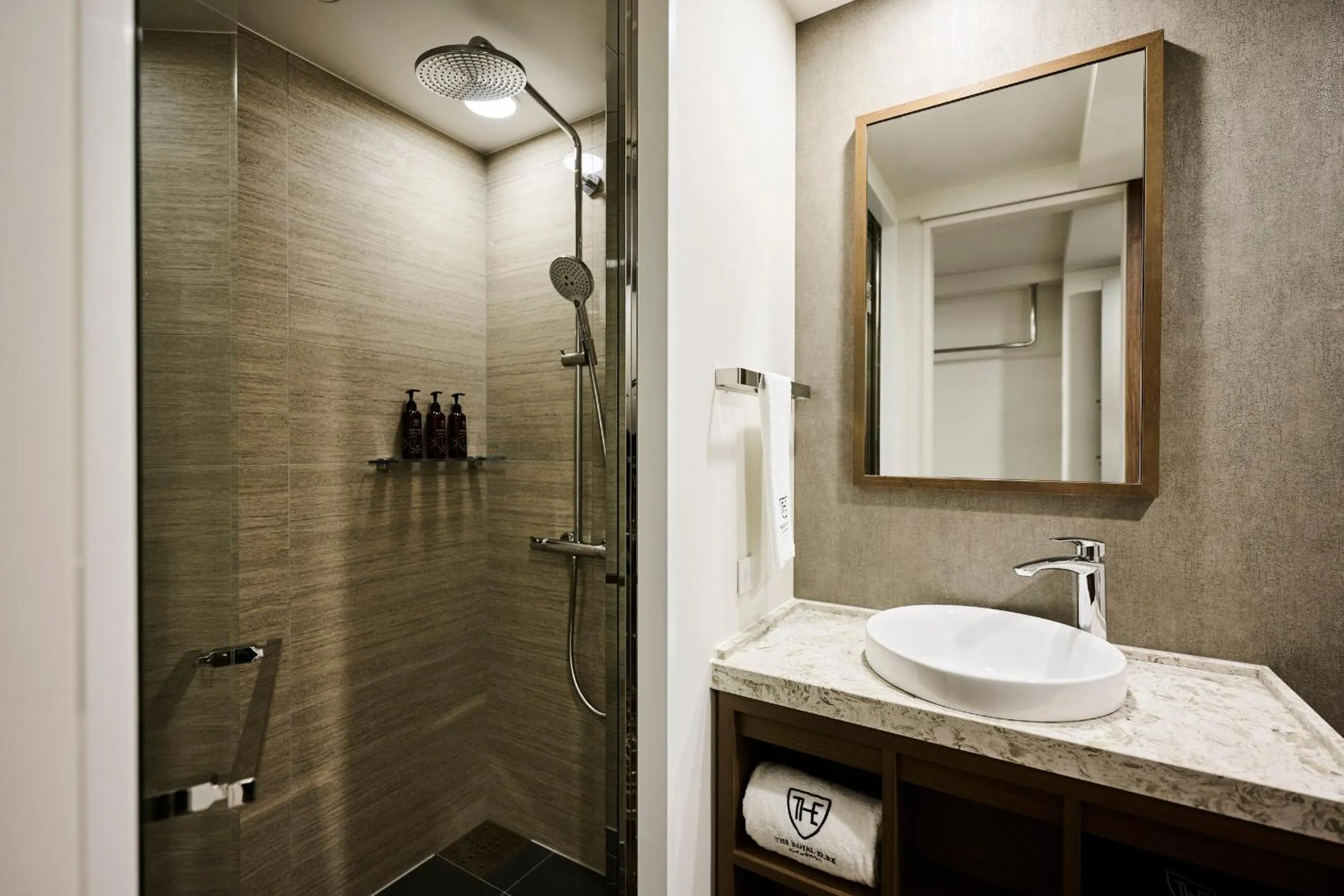 Bathroom in The Royal Park Canvas - Kyoto Nijo