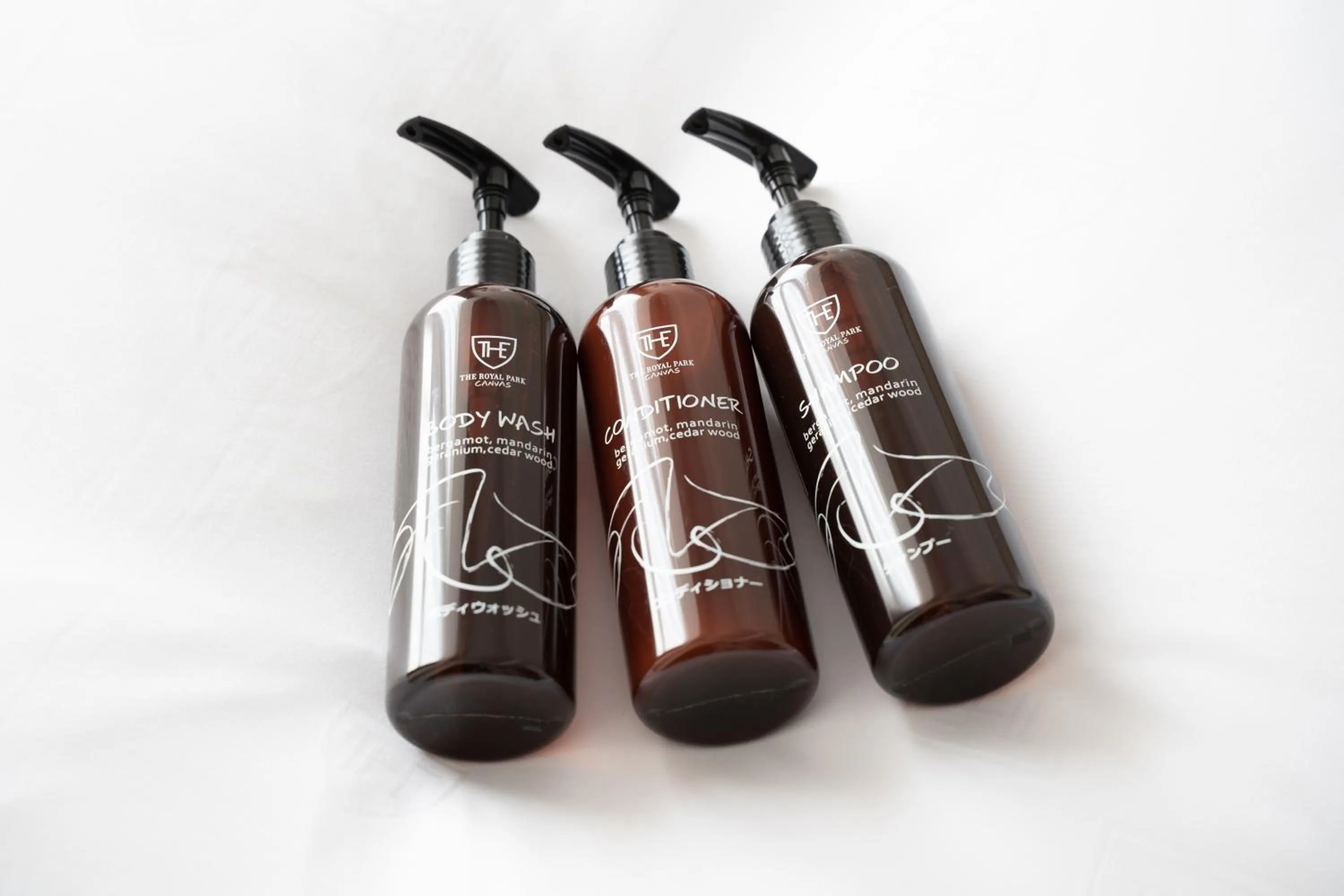 Photo of the whole room in The Royal Park Canvas - Kyoto Nijo