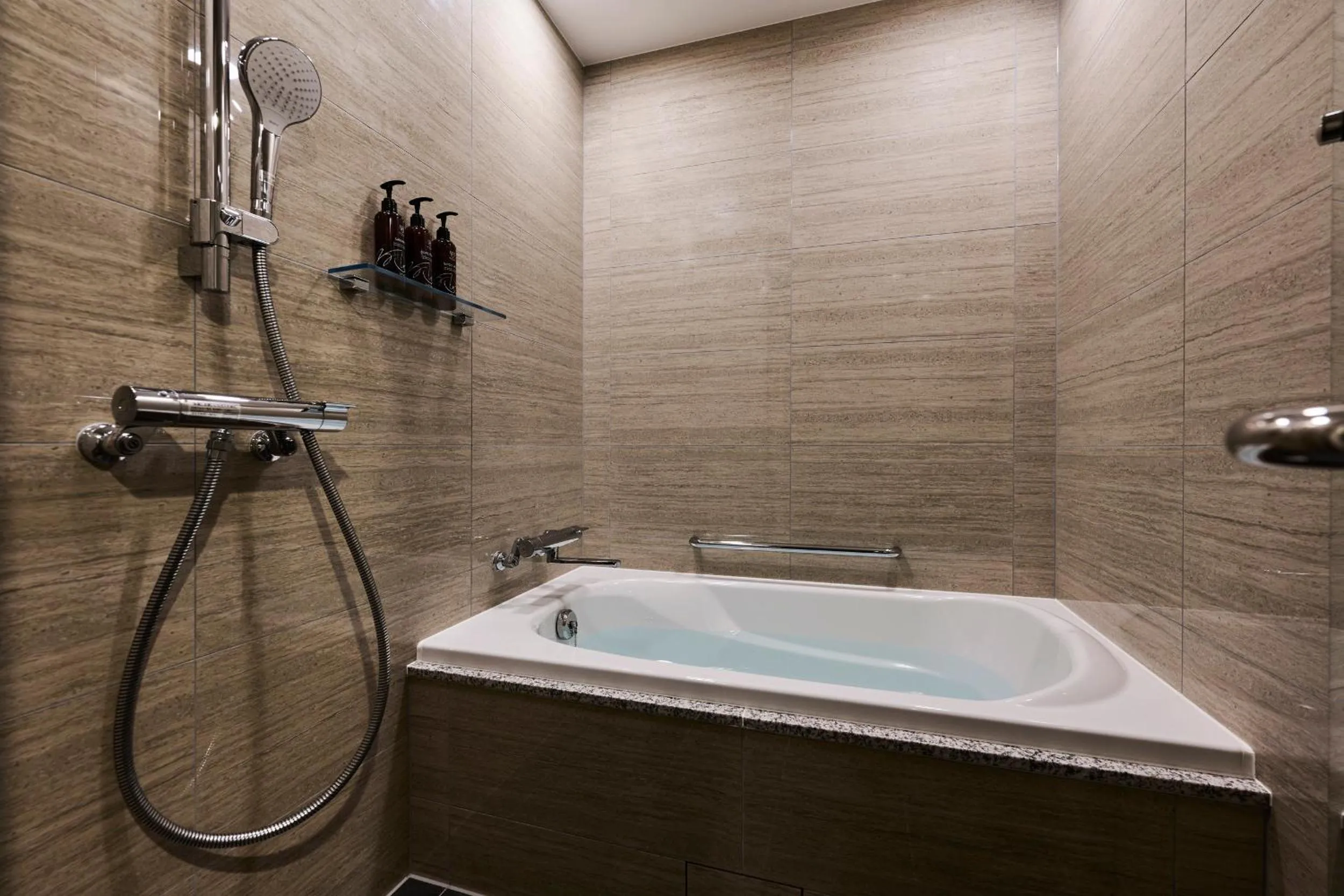 Bathroom in The Royal Park Canvas - Kyoto Nijo