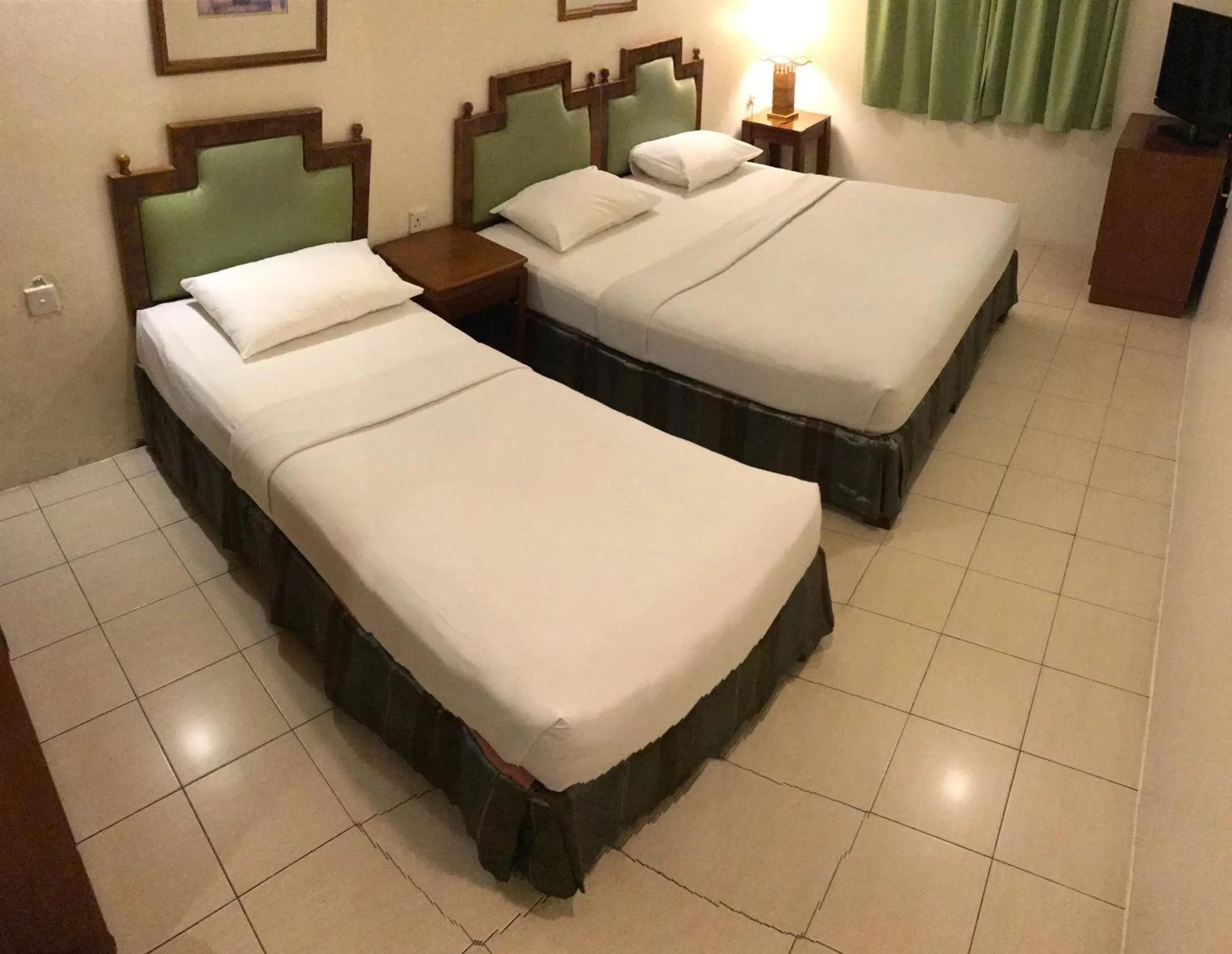 Bedroom, Bed in Hotel Johan