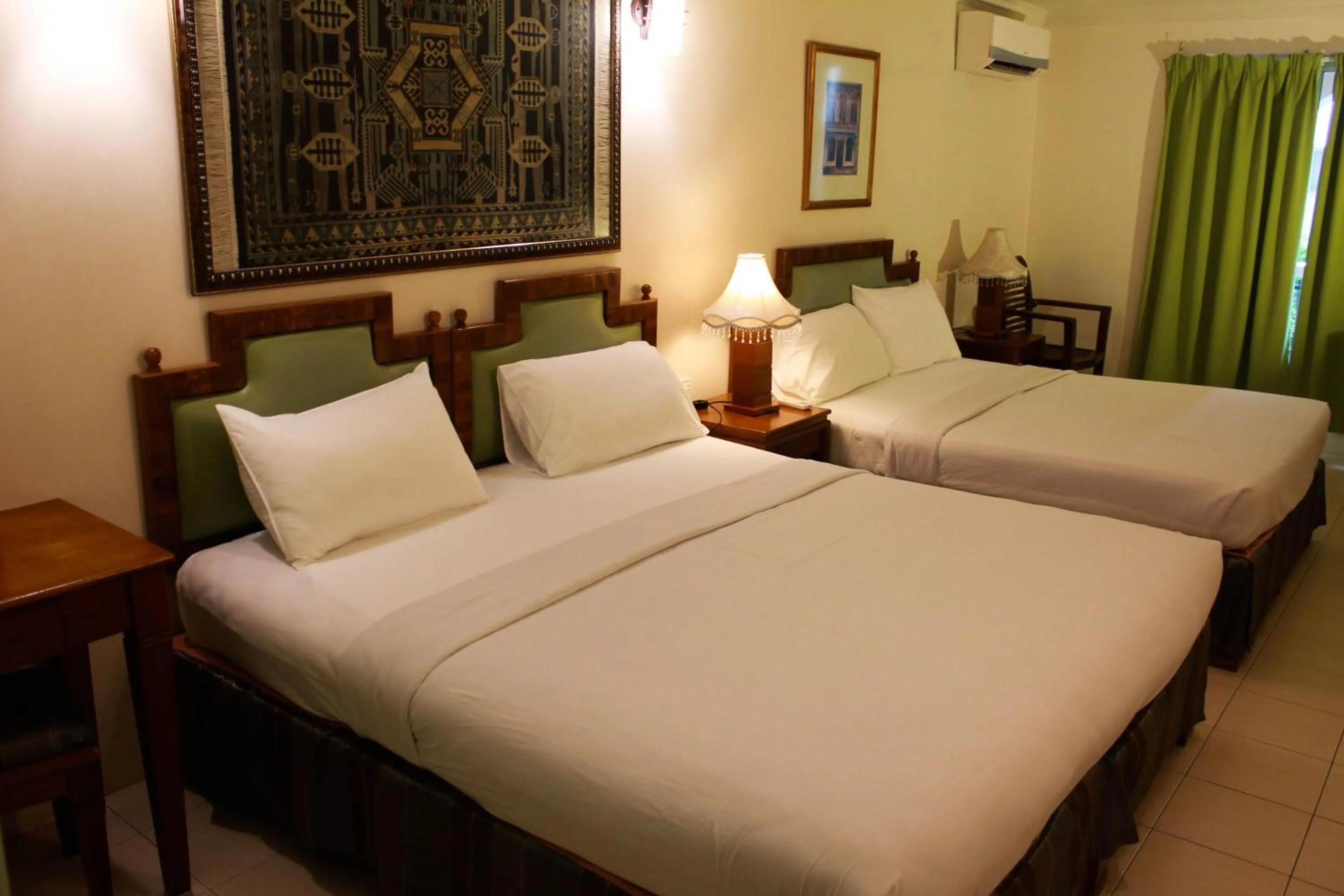 Bedroom, Bed in Hotel Johan