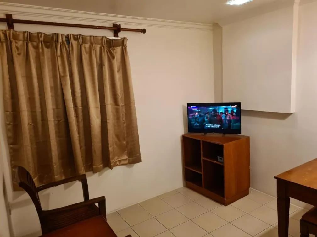 TV and multimedia in Hotel Johan