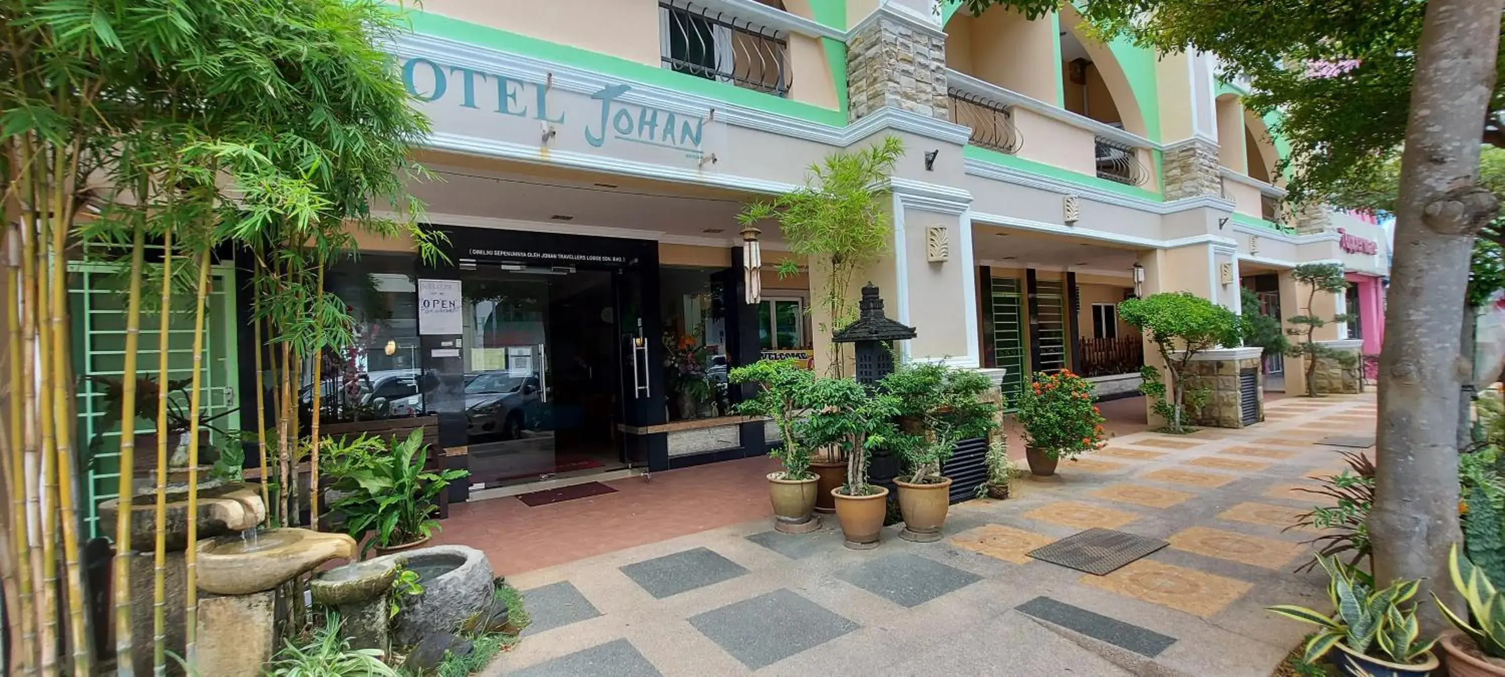 Hotel Johan Hotel Johan