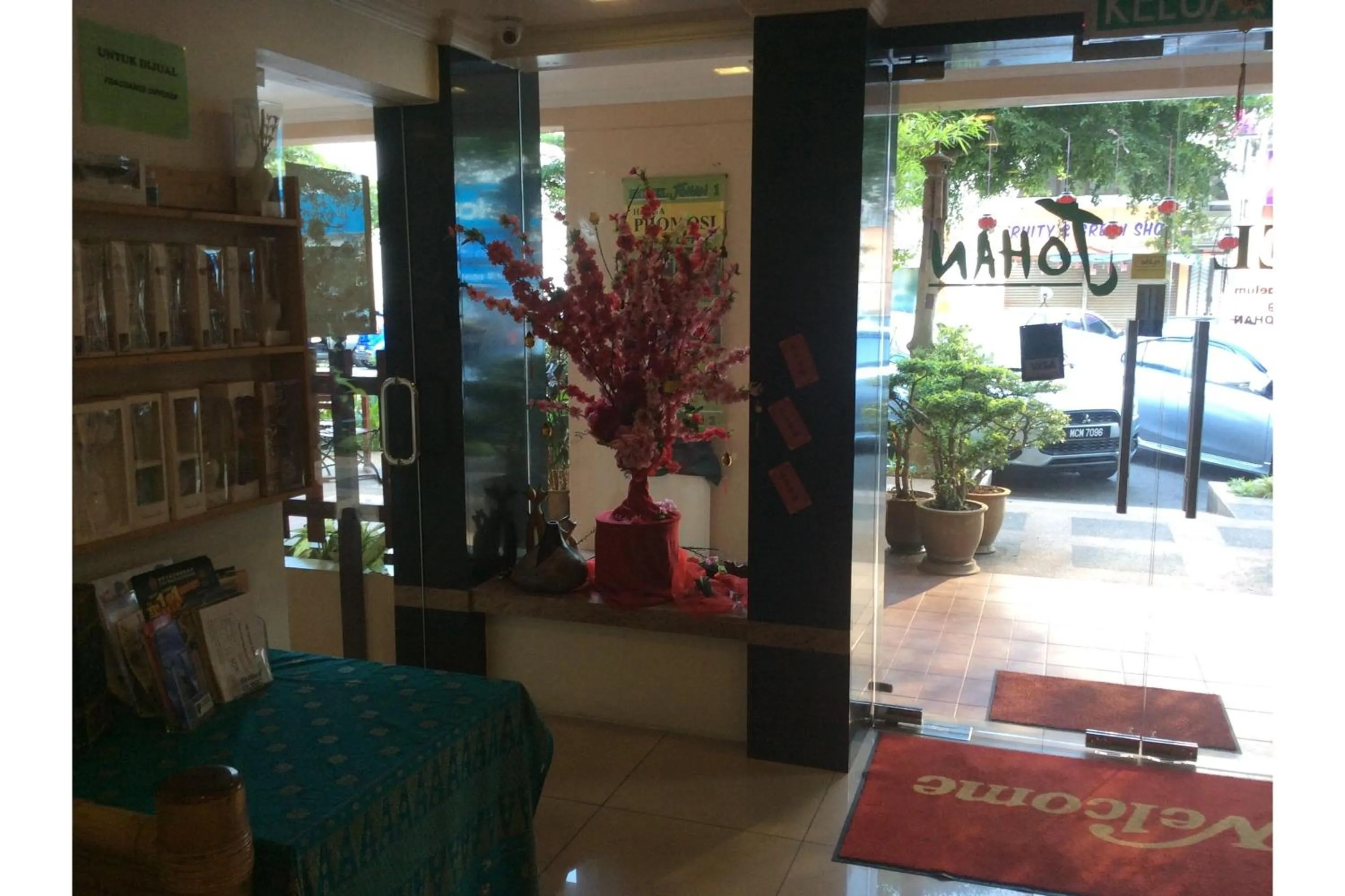 Other in Hotel Johan