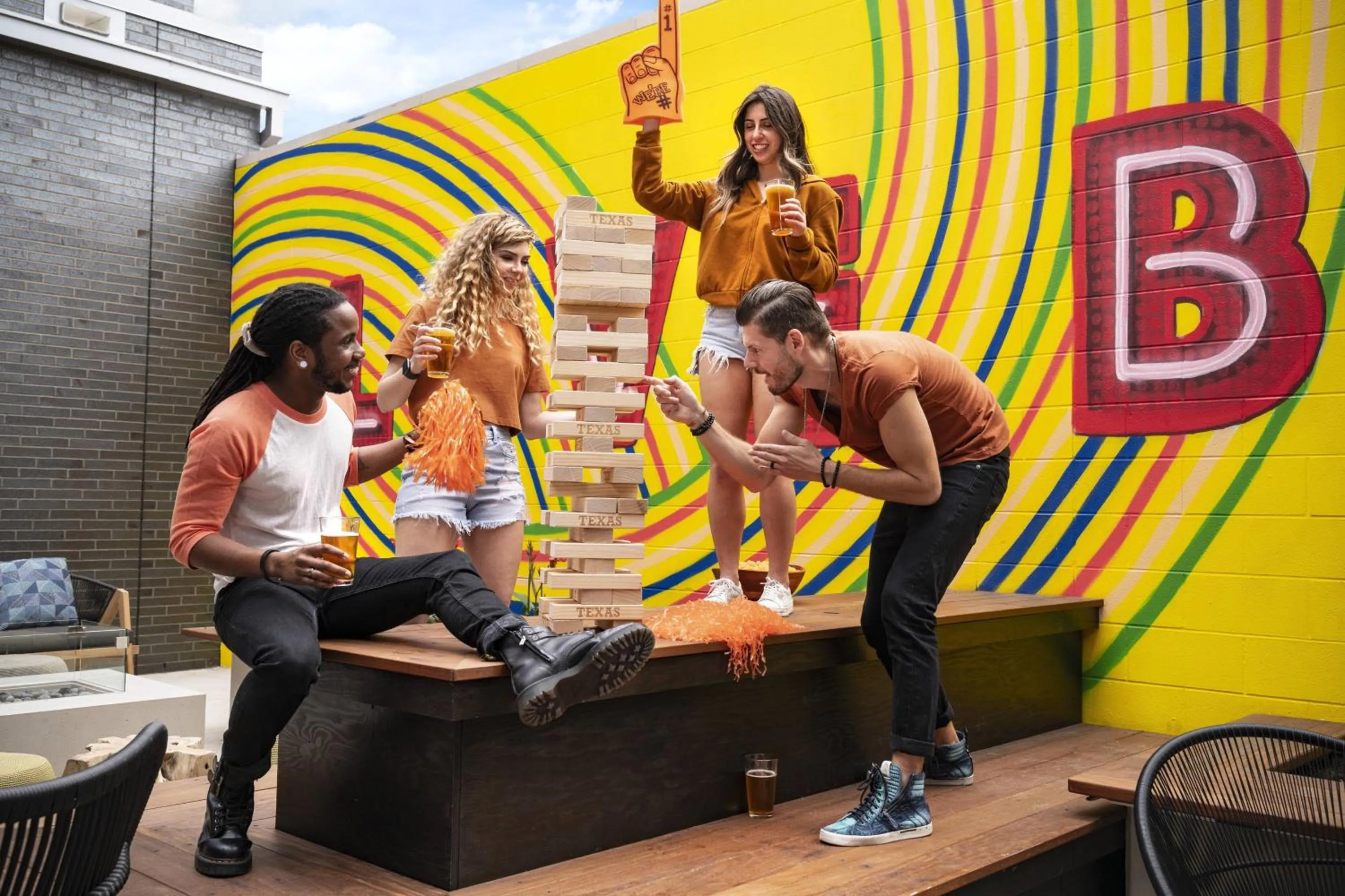 Other in Moxy Austin - University