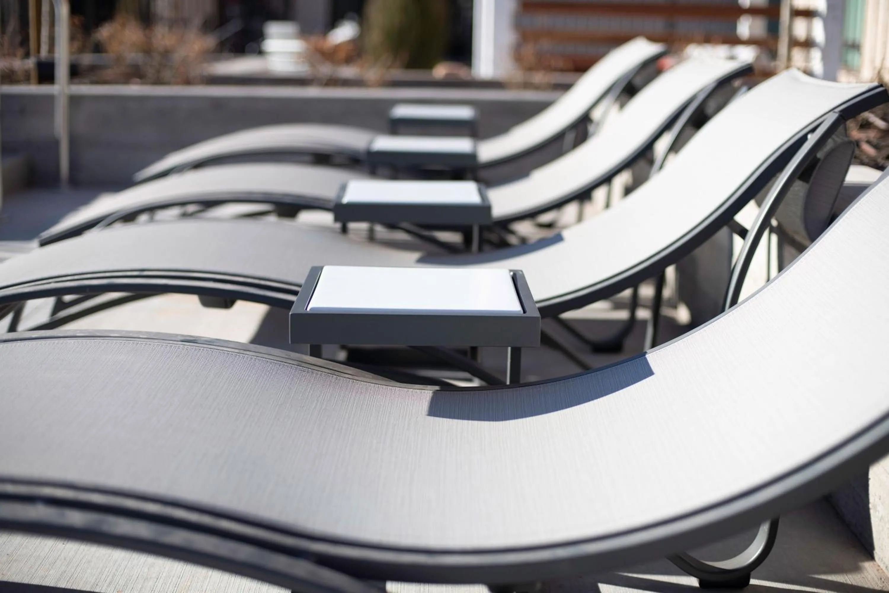 Swimming pool in Element Moab