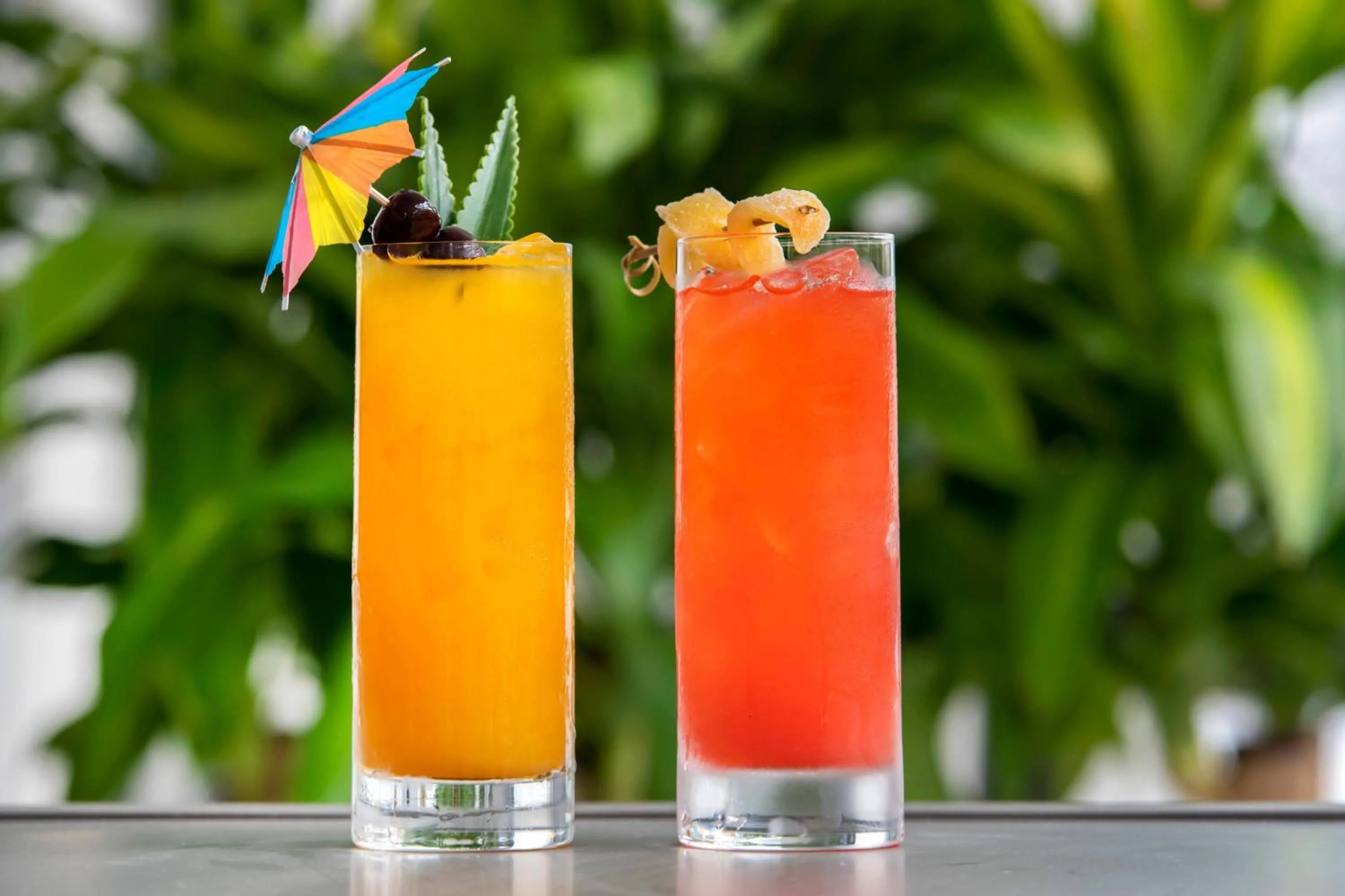 Restaurant/places to eat in Courtyard by Marriott Fort Lauderdale Downtown