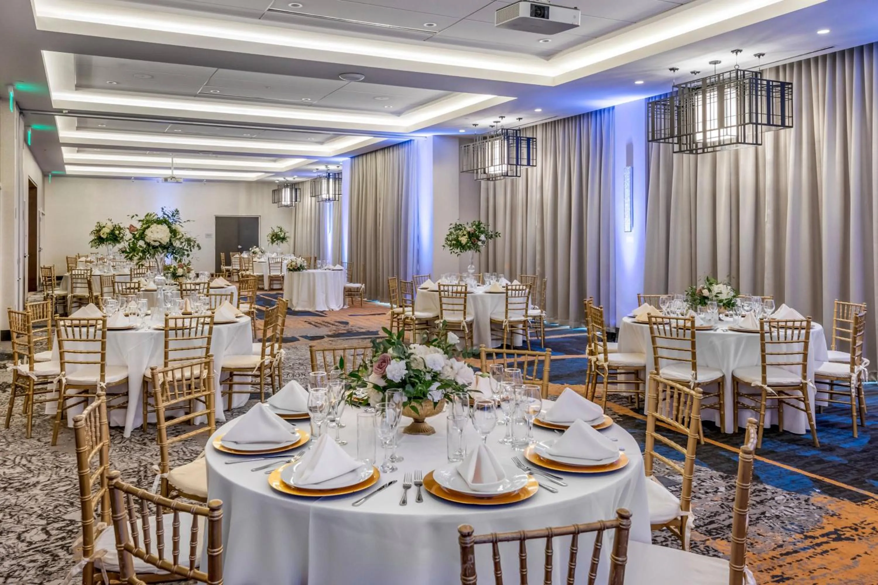 Meeting/conference room in Courtyard by Marriott Fort Lauderdale Downtown
