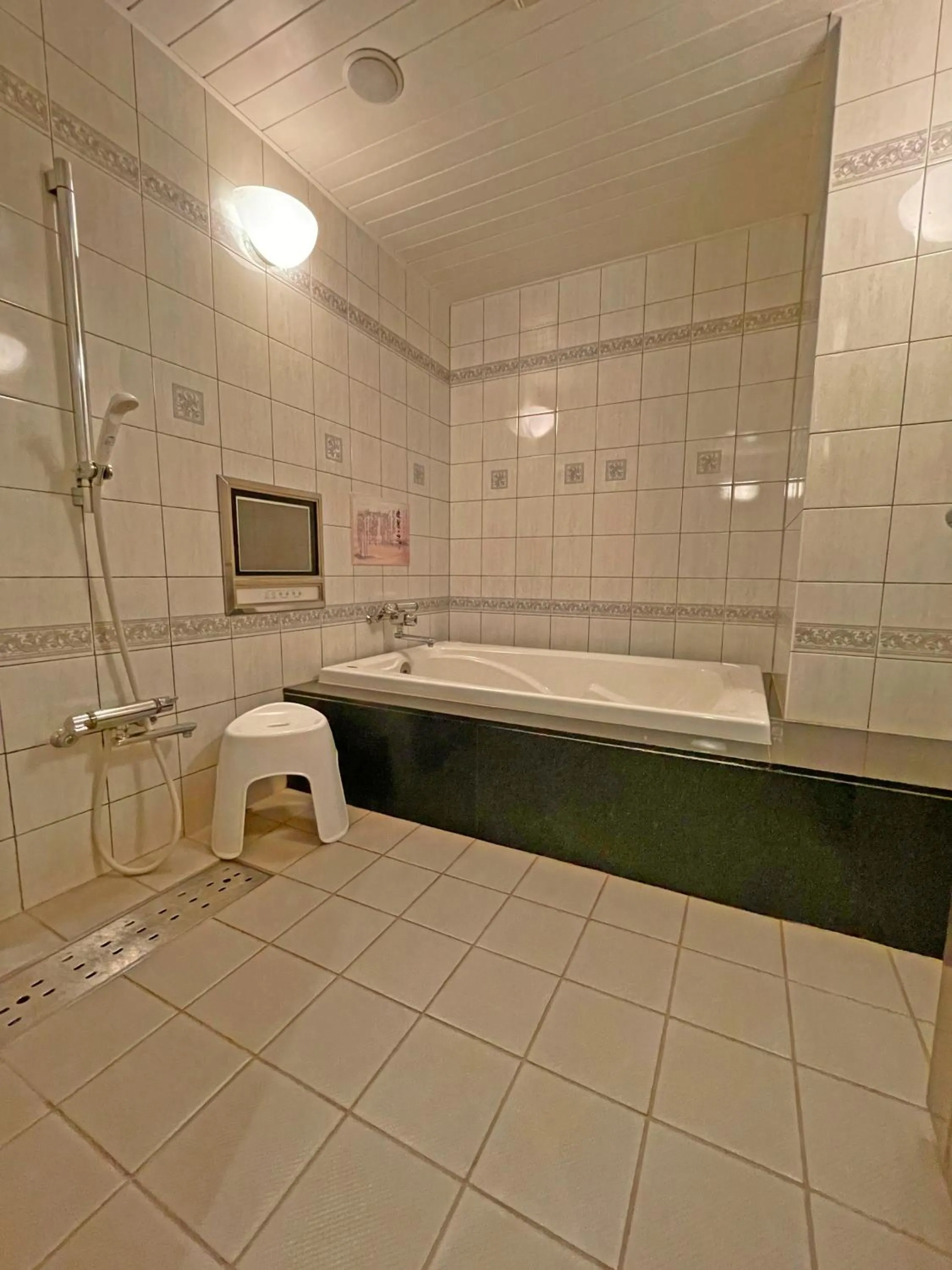 Bathroom in HOTEL THE i Adult only