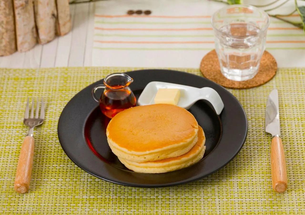 Breakfast in HOTEL THE i Adult only