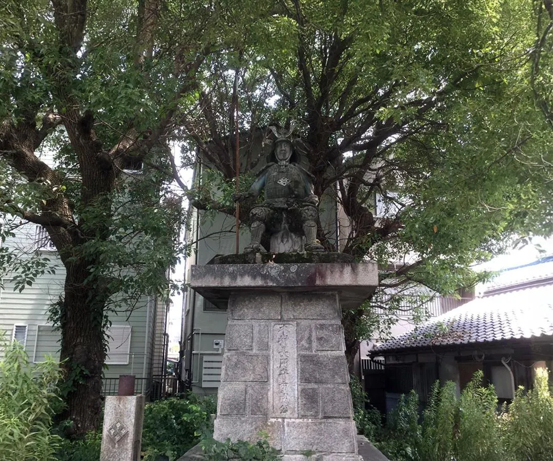 Nearby landmark in HOTEL THE i Adult only