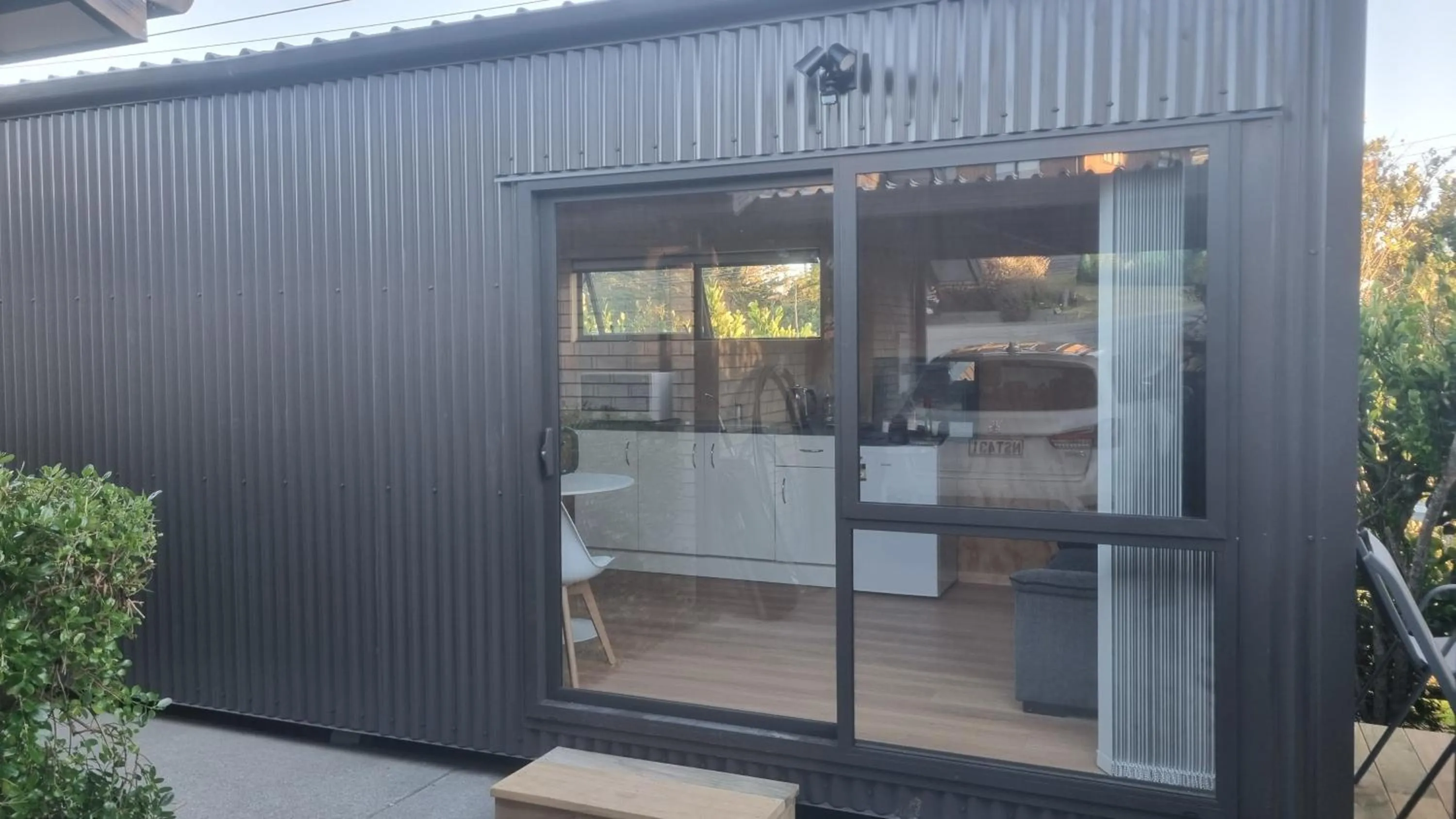 Property building in Mangawhai studio or book a room in Guest's House