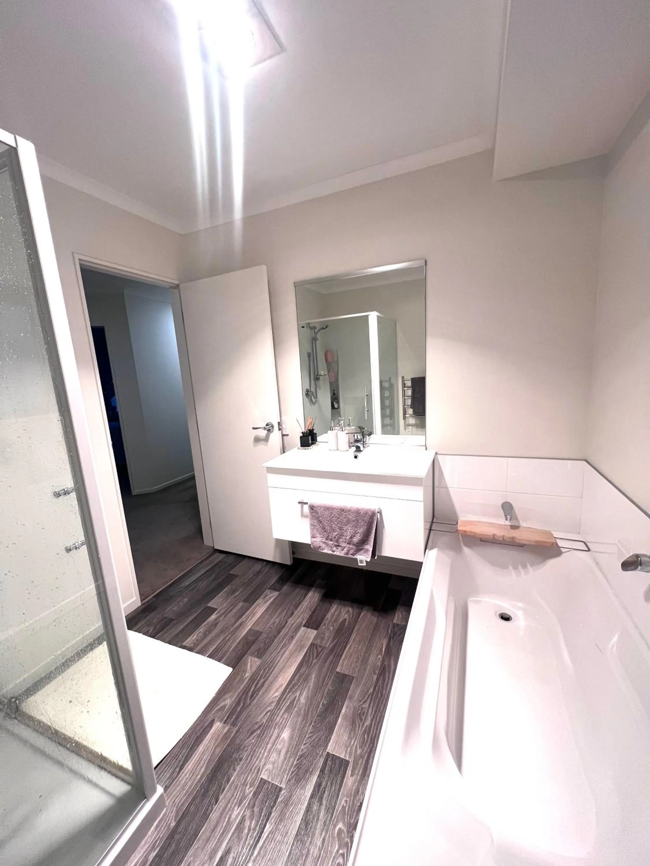 Property building in Mangawhai studio or book a room in Guest's House