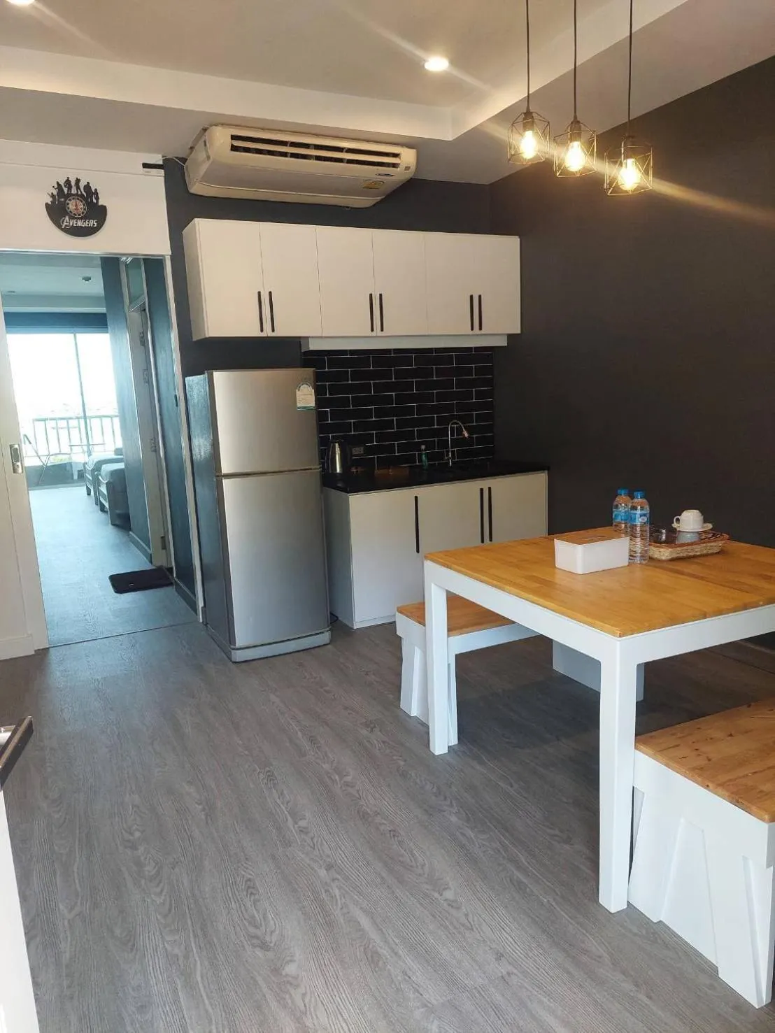 โรงแรม ชาโตว์วิสต้า