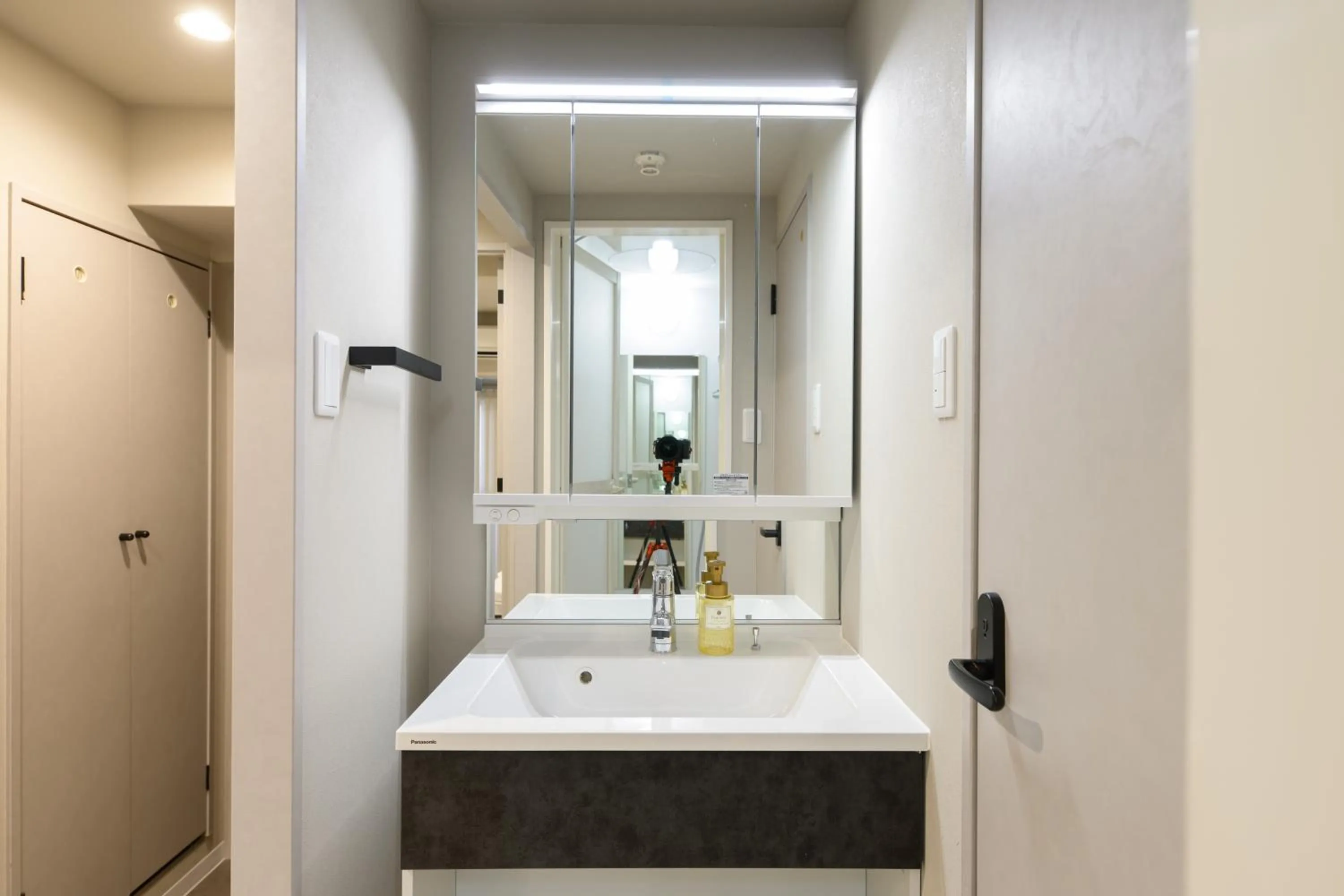 Bathroom in Ostay Kitahama Hotel Apartment