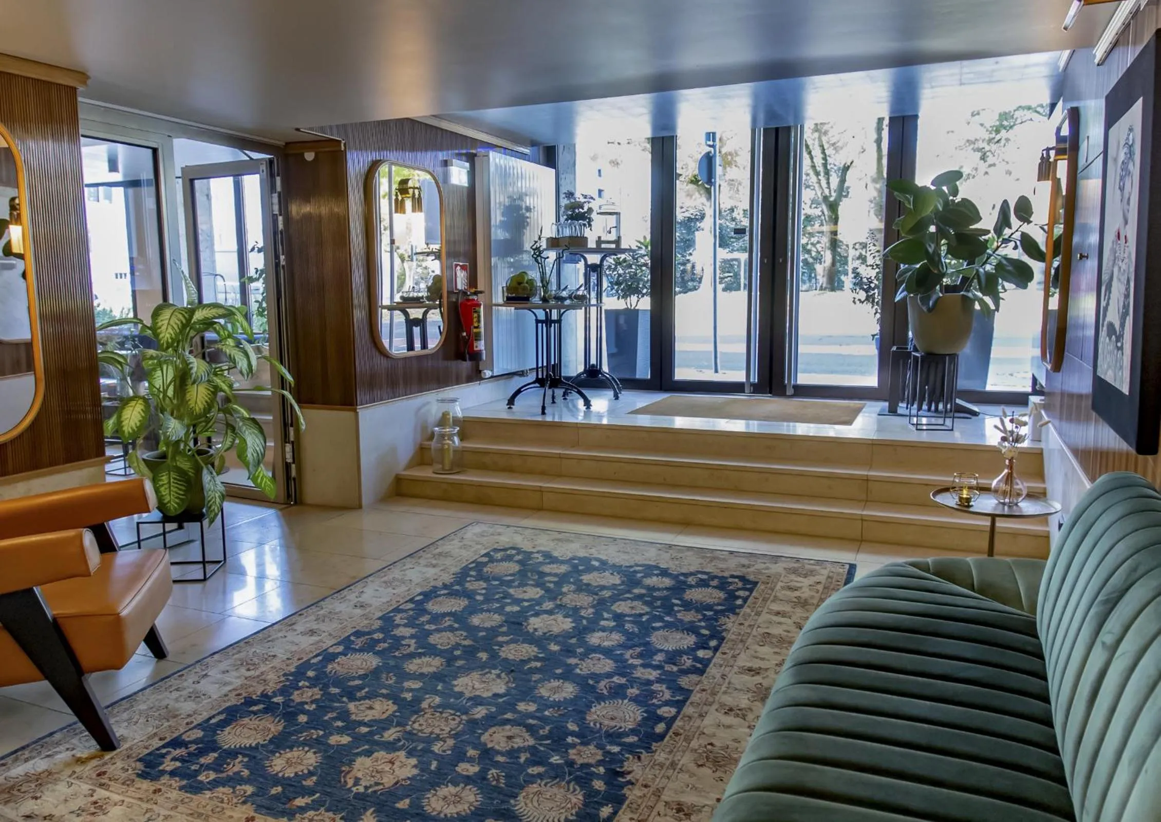 View (from property/room) in MUZE Hotel Dusseldorf - Handwritten Collection