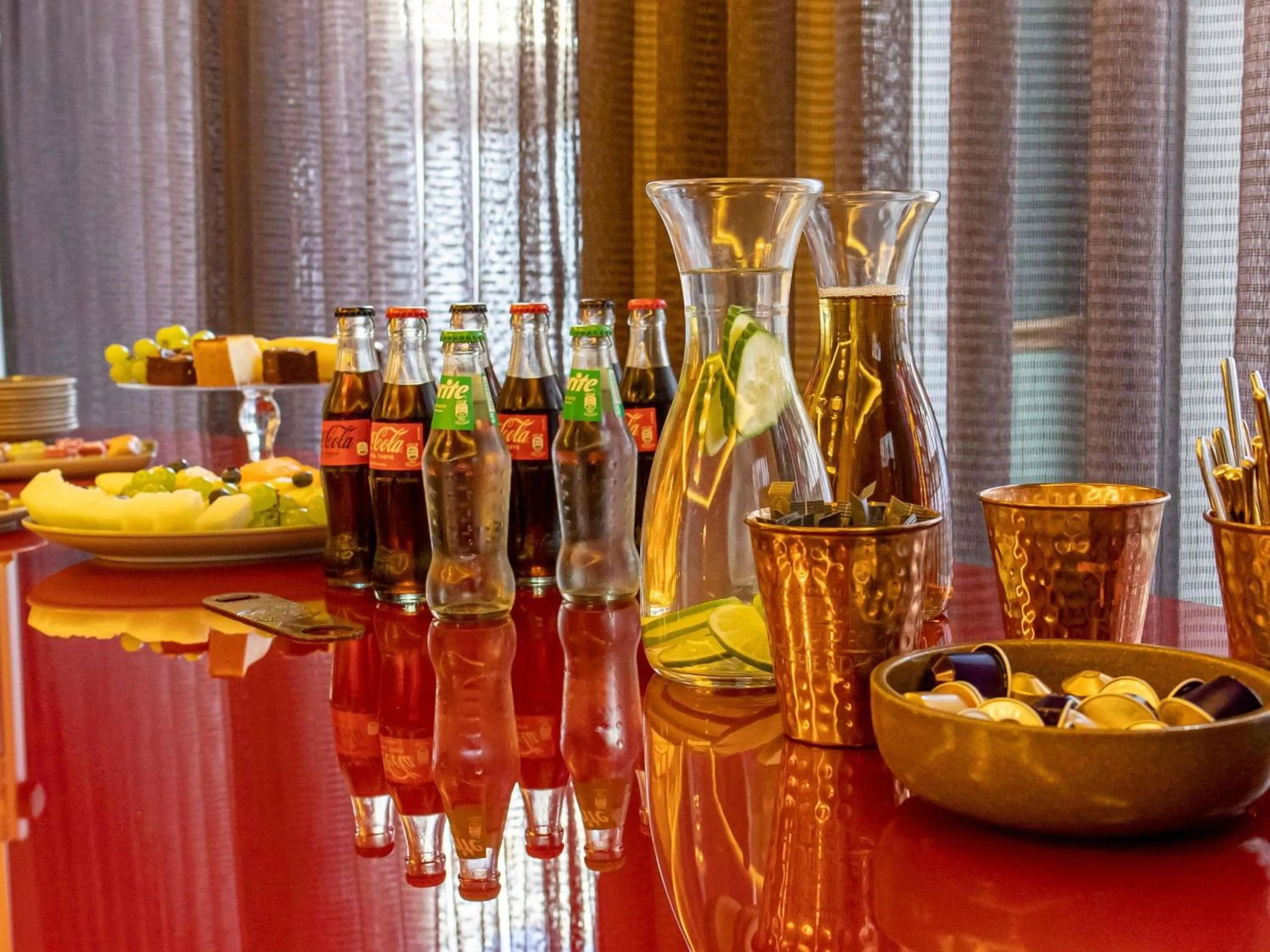 Meeting/conference room in MUZE Hotel Dusseldorf - Handwritten Collection