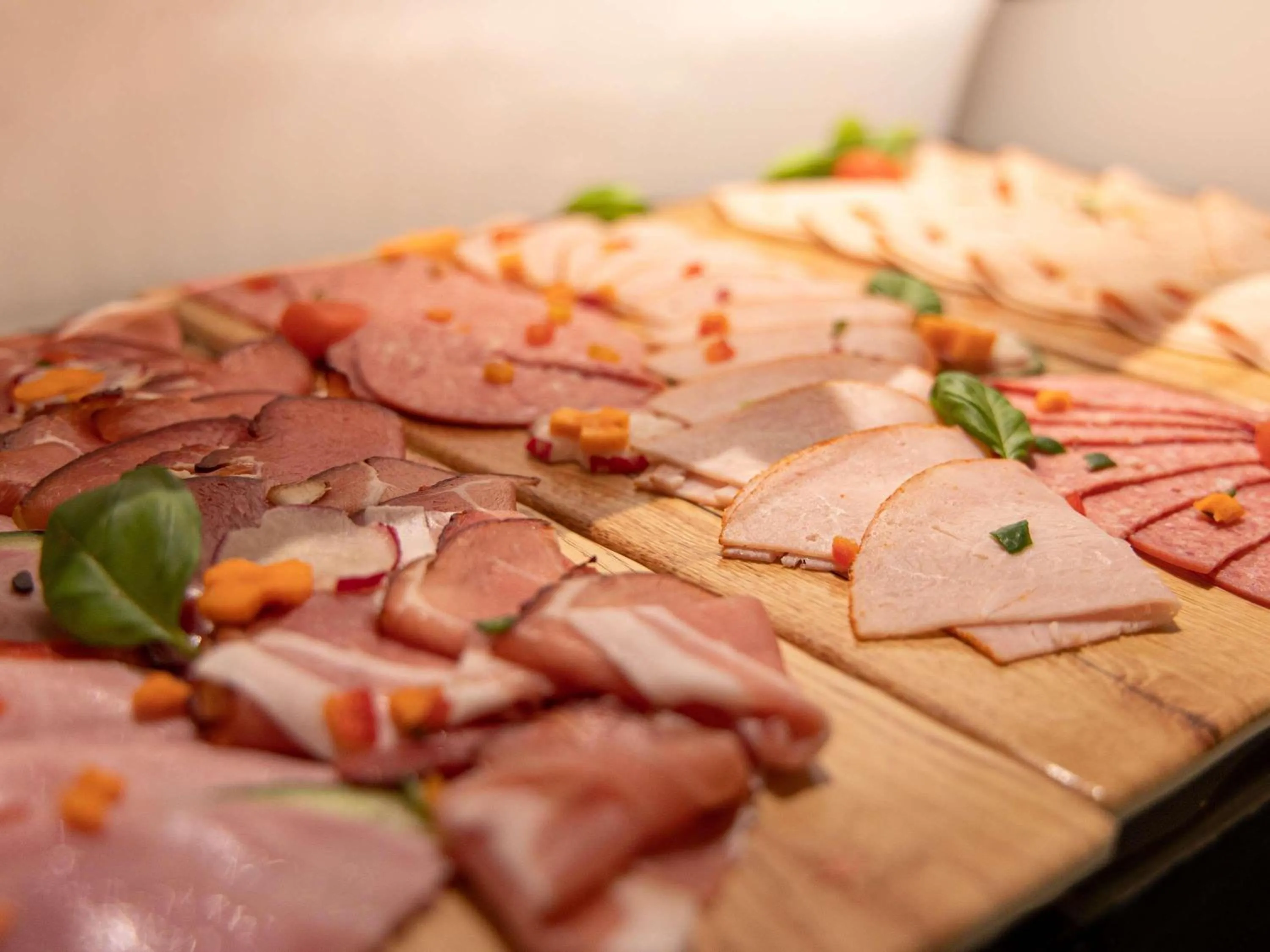 Breakfast in MUZE Hotel Dusseldorf - Handwritten Collection